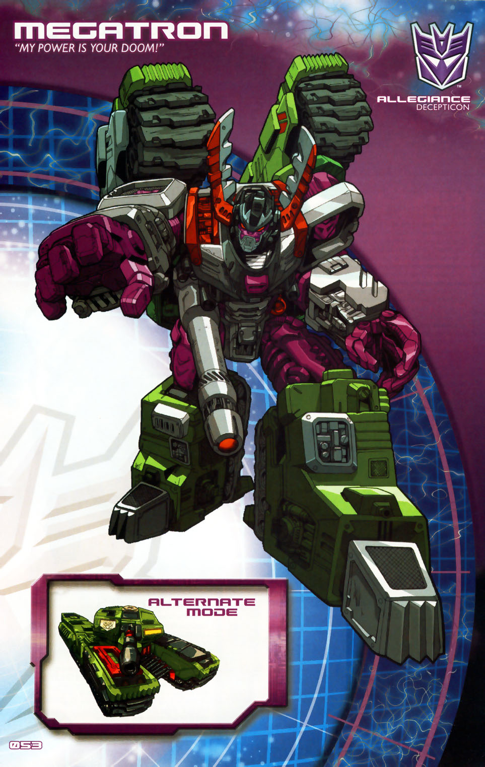 Read online More Than Meets The Eye: Transformers Armada comic -  Issue #2 - 9