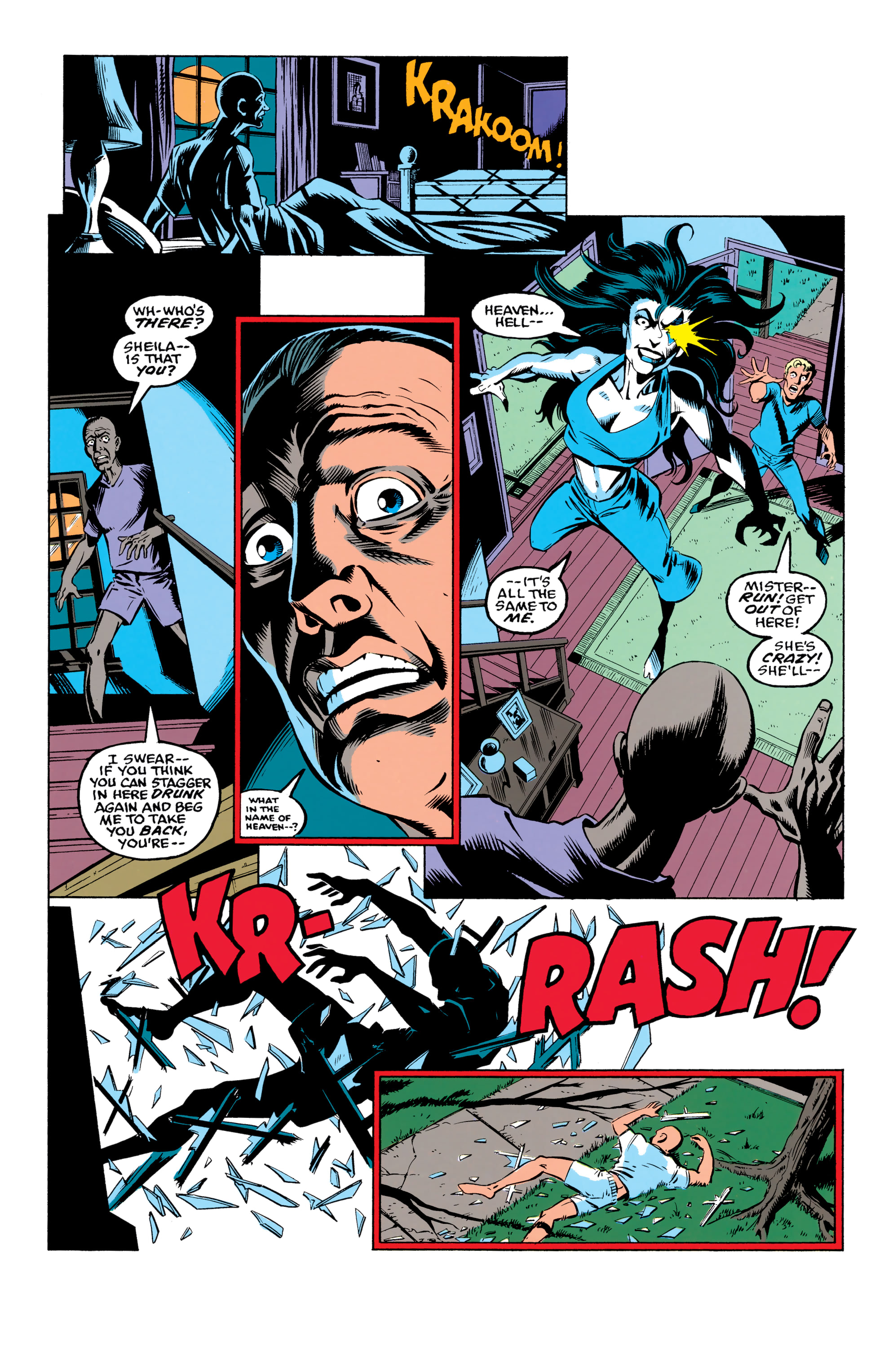 Read online Amazing Spider-Man Epic Collection comic -  Issue # Lifetheft (Part 5) - 4