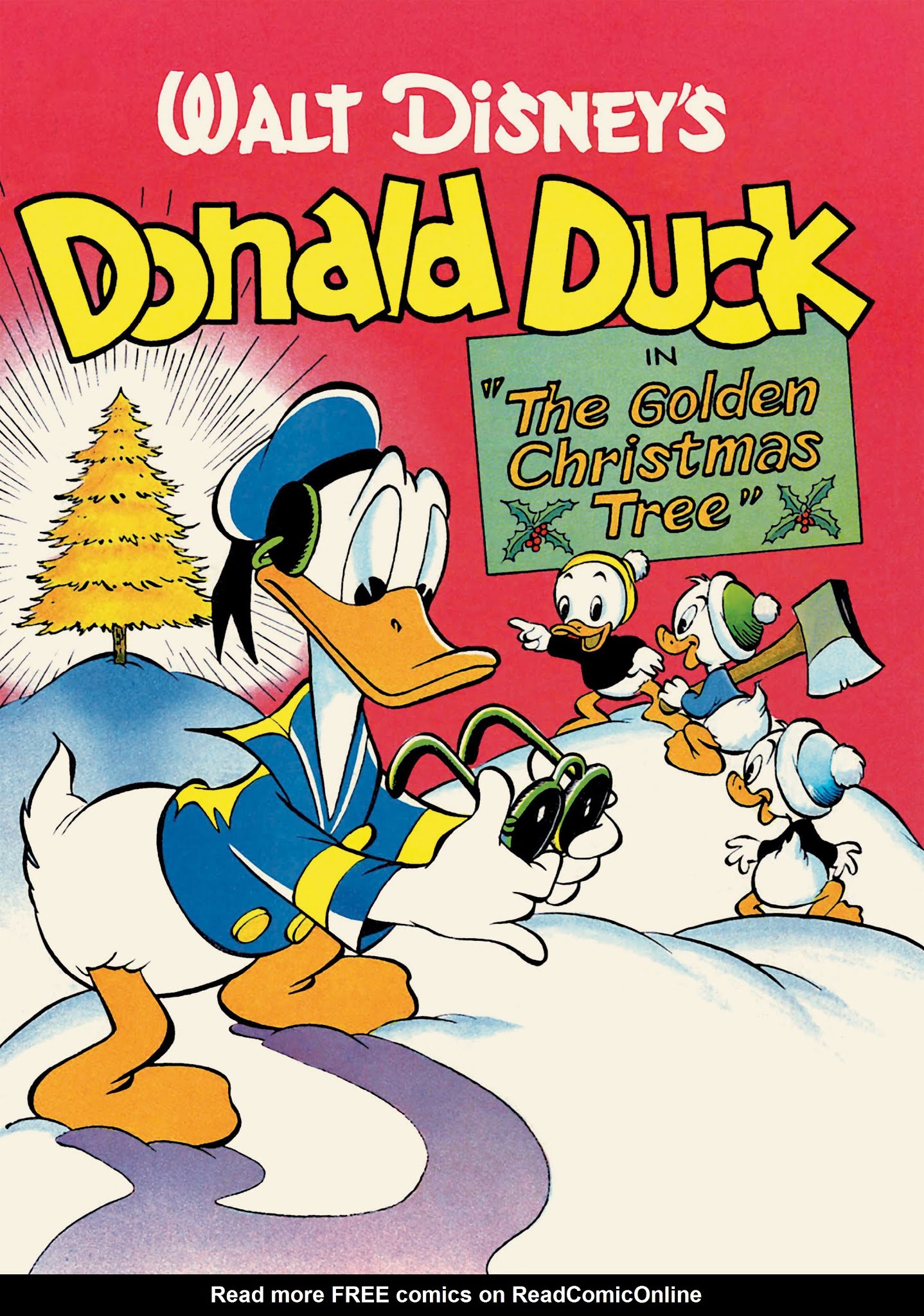 Read online The Complete Carl Barks Disney Library comic -  Issue # TPB 7 (Part 2) - 121