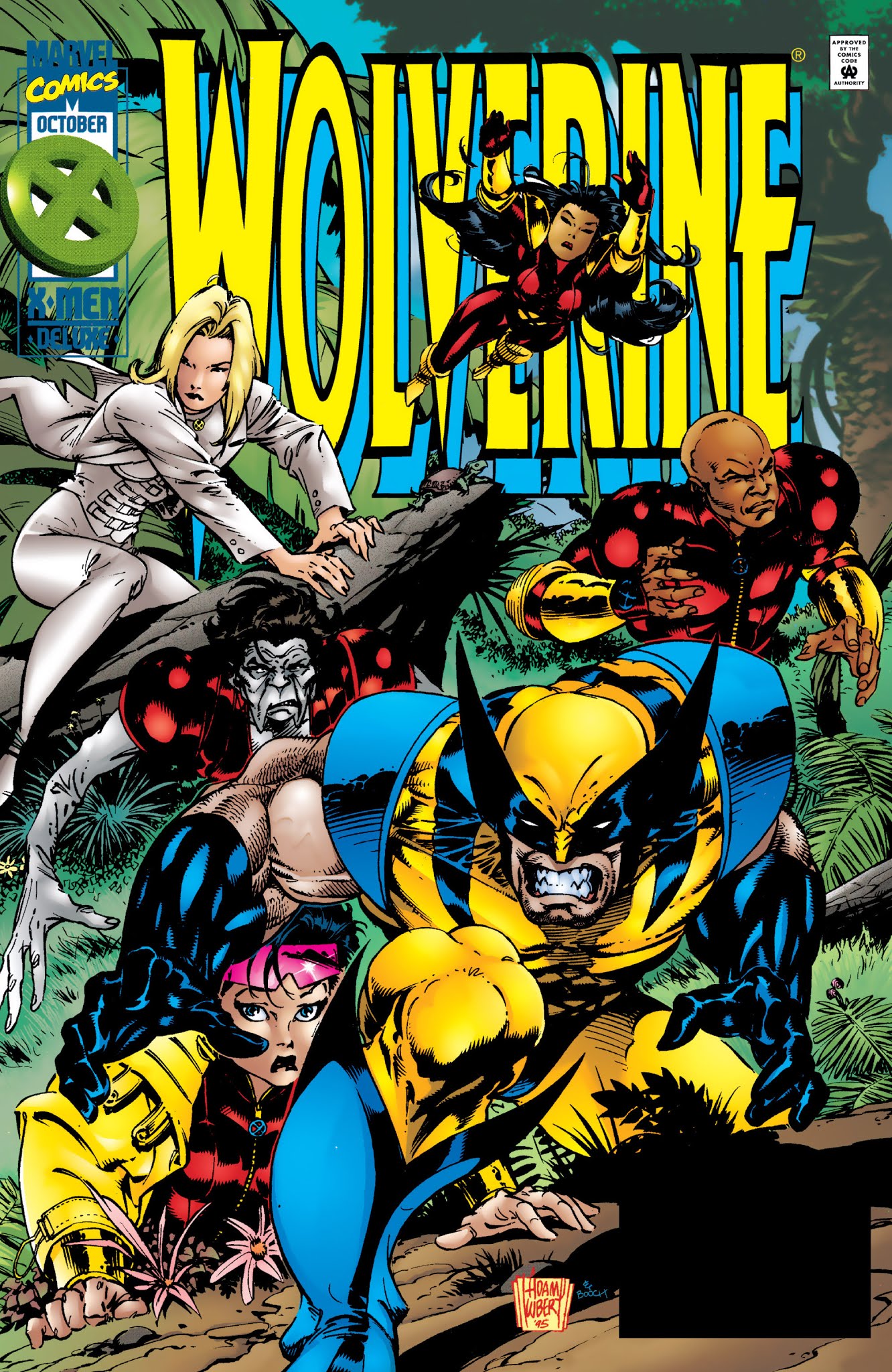Read online Wolverine Epic Collection: Blood Debt comic -  Issue #Wolverine Epic Collection TPB 8 (Part 3) - 69