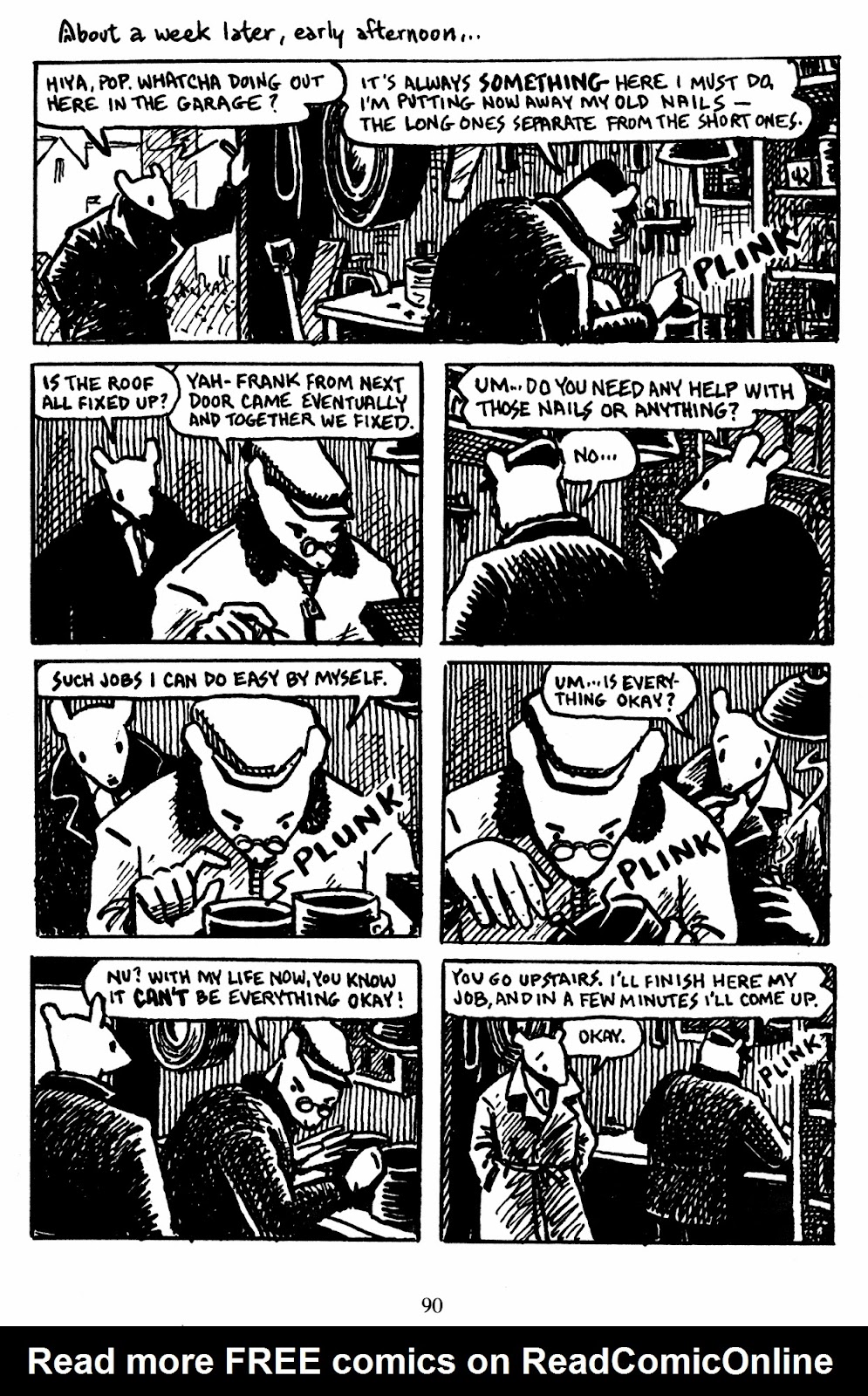 Raw (1980) issue TPB 6 - Page 47