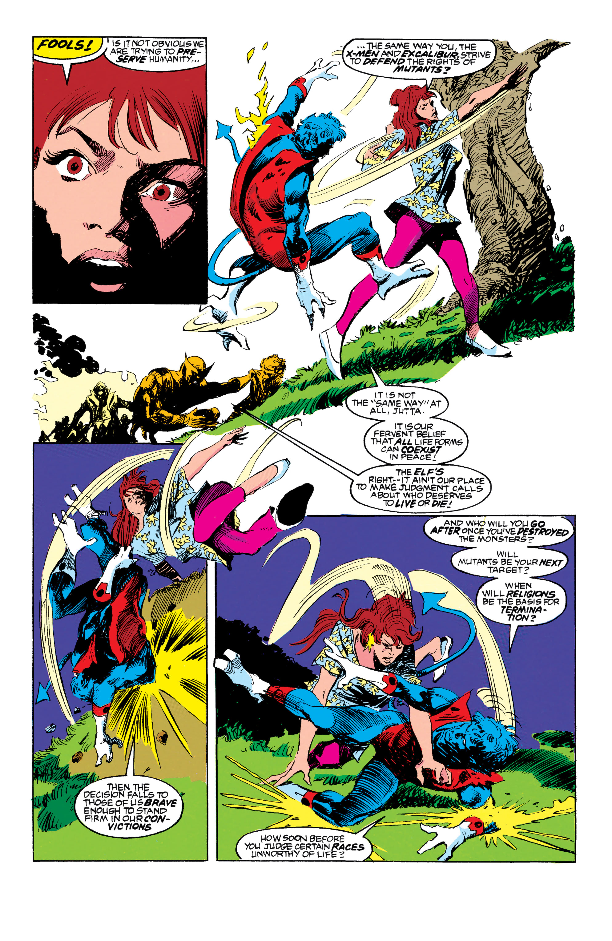 Read online Wolverine Omnibus comic -  Issue # TPB 3 (Part 10) - 75