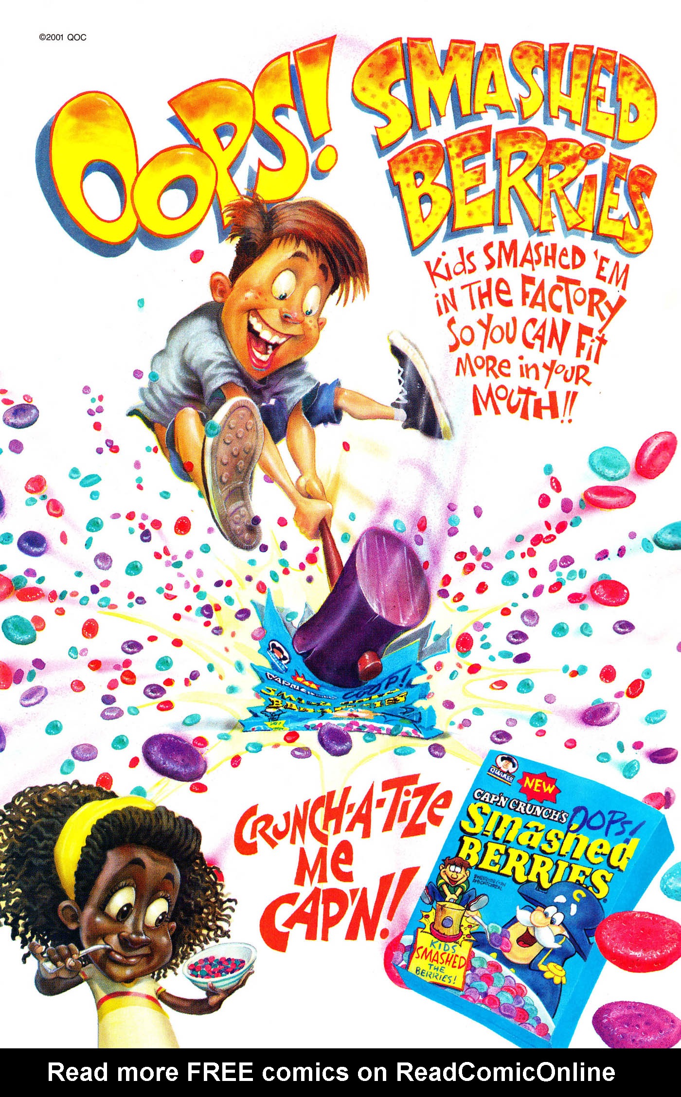 Read online Cartoon Cartoons comic -  Issue #6 - 2