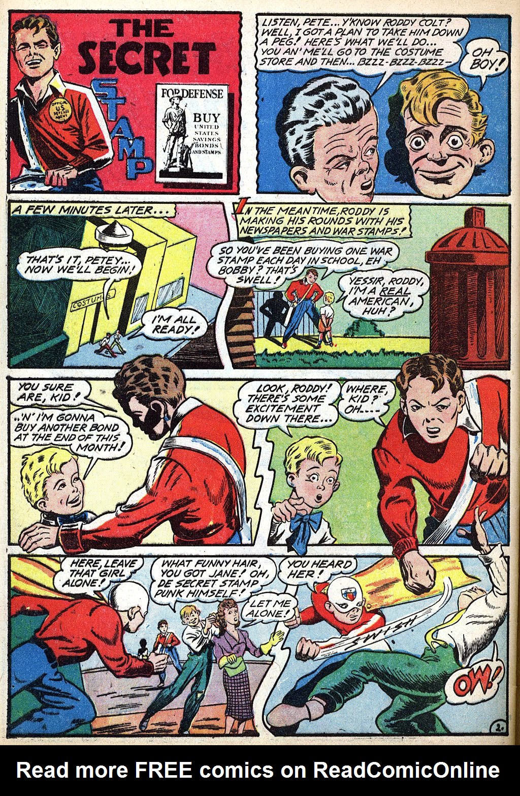 Captain America Comics 19 Page 58