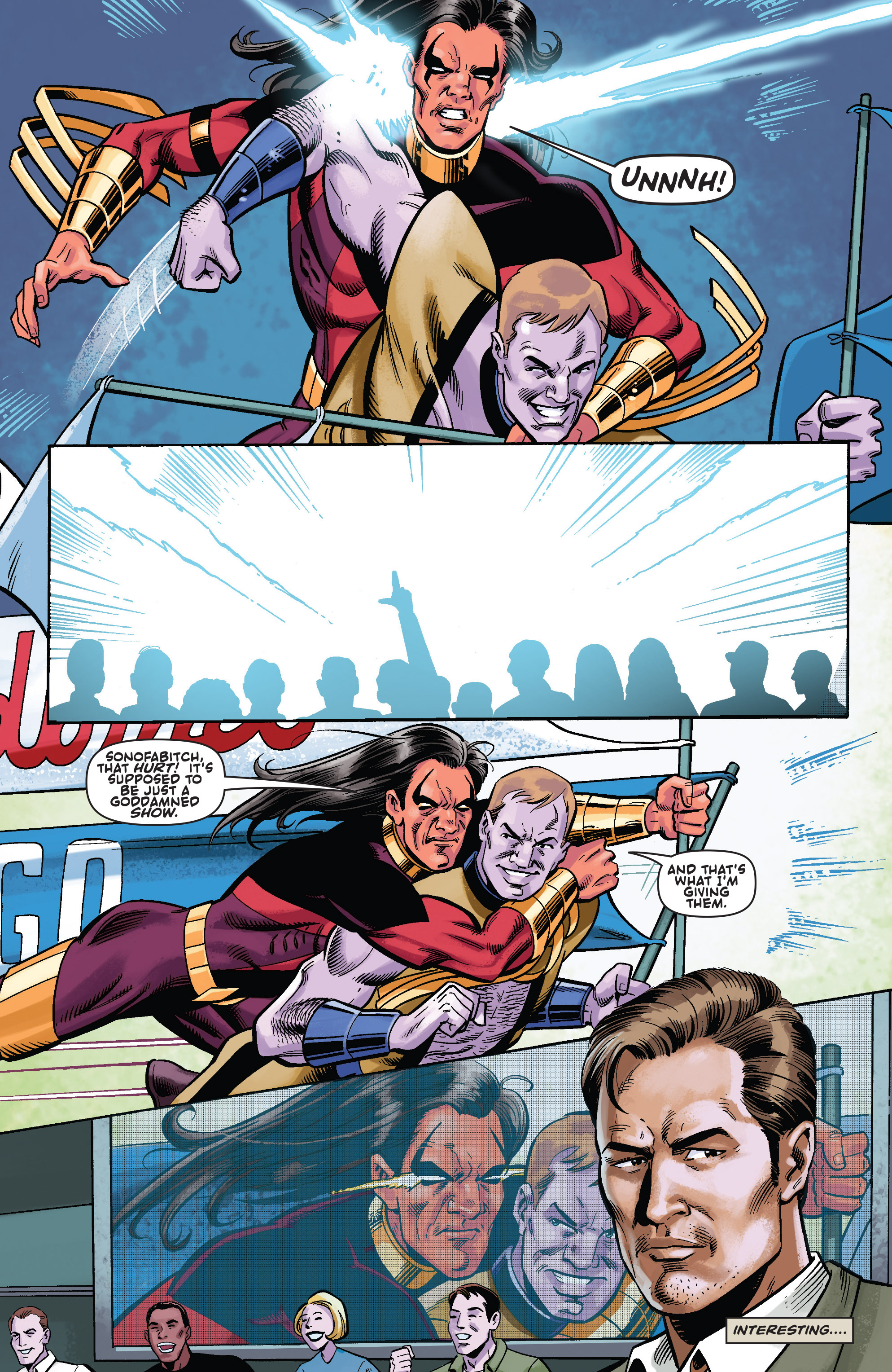 Read online Protectors, Inc. comic -  Issue # _TPB - 94