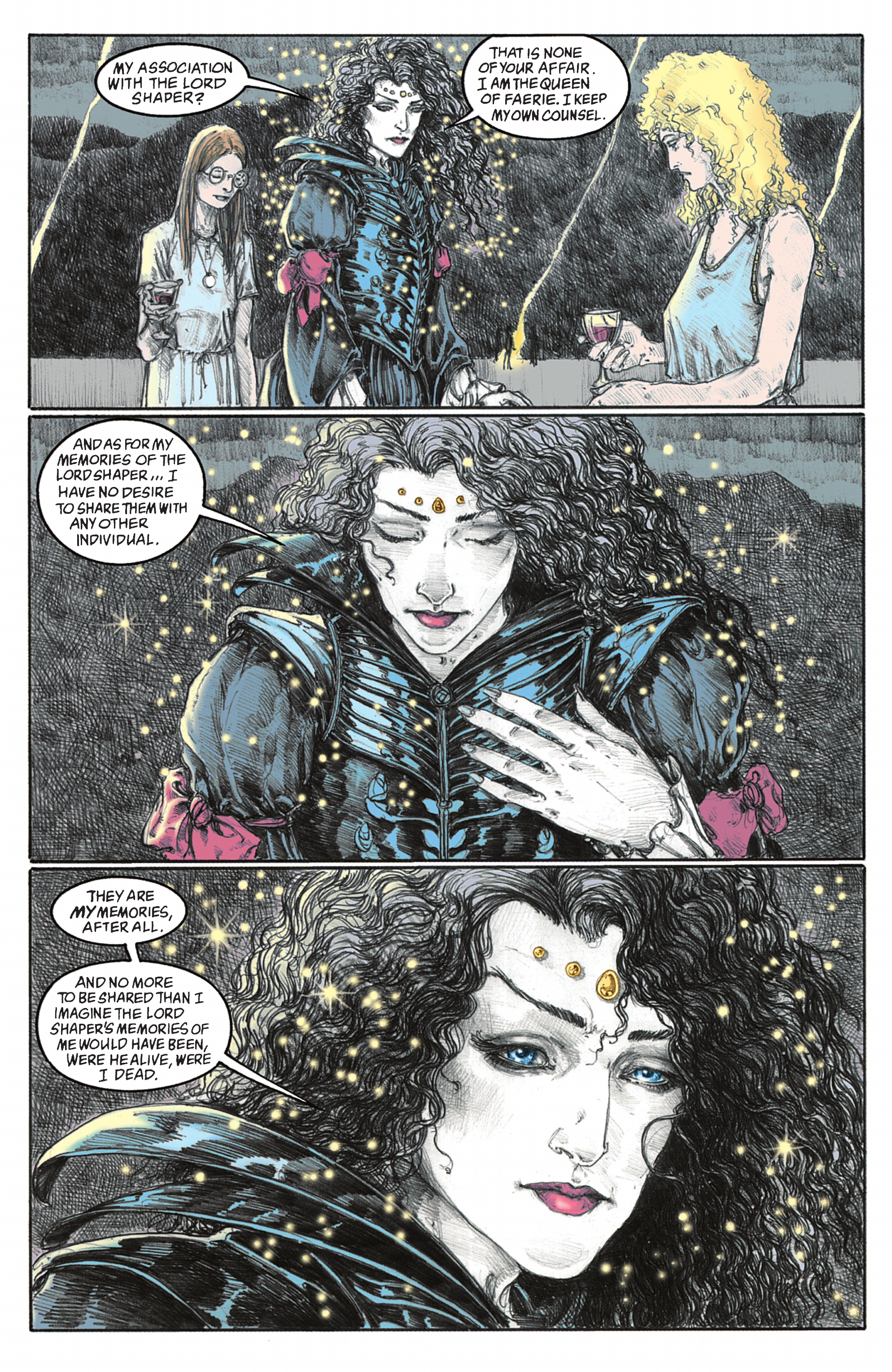 Read online The Sandman (2022) comic -  Issue # TPB 4 (Part 4) - 90