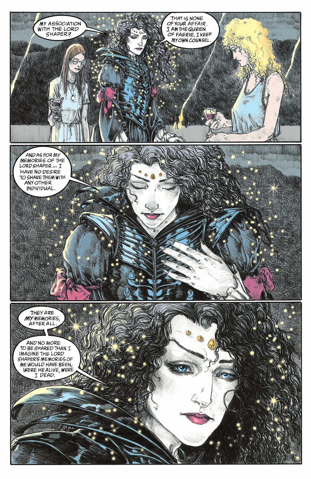 The Sandman (2022) issue TPB 4 (Part 4) - Page 90