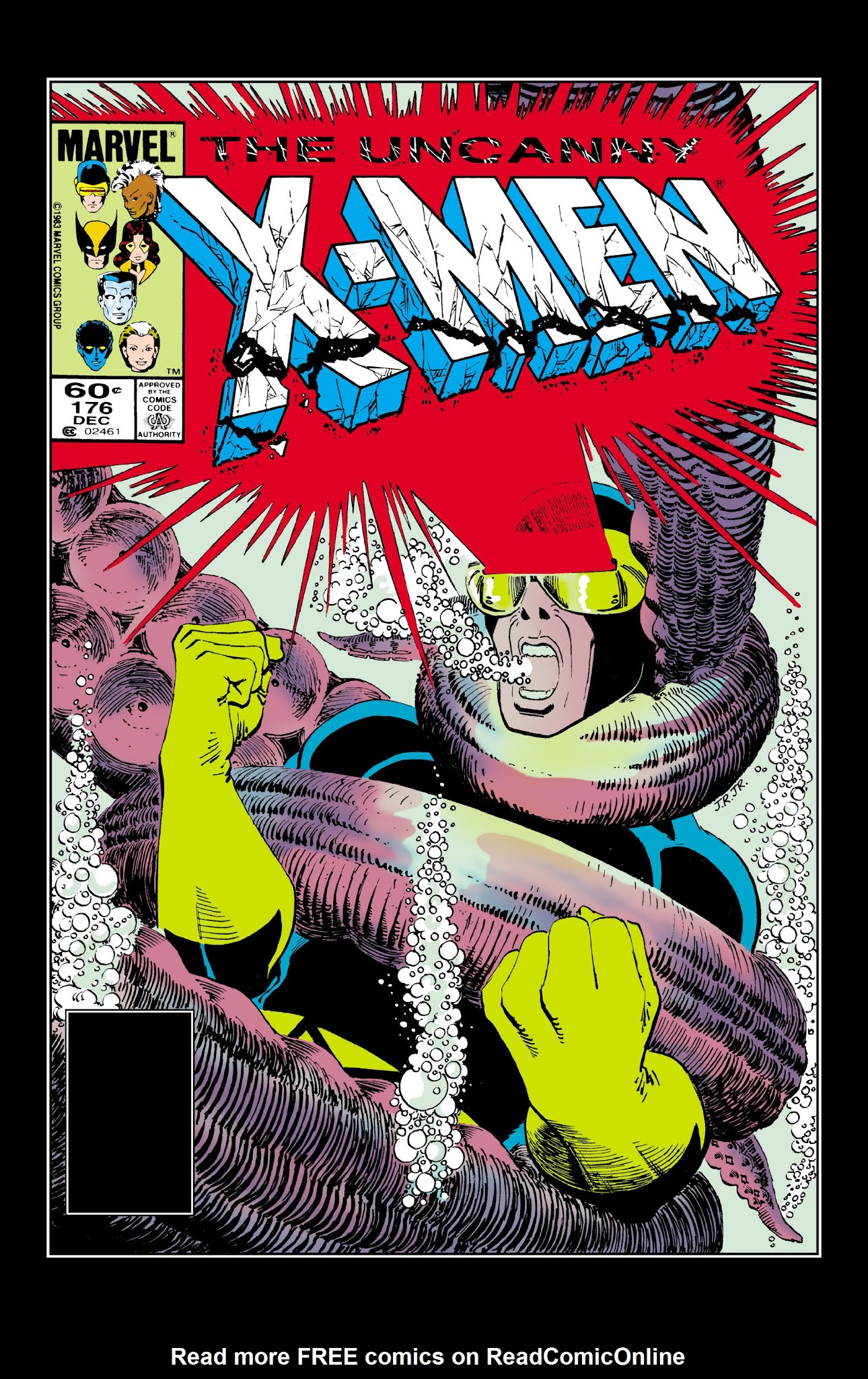 Read online Marvel Masterworks: The Uncanny X-Men comic -  Issue # TPB 10 (Part 2) - 2
