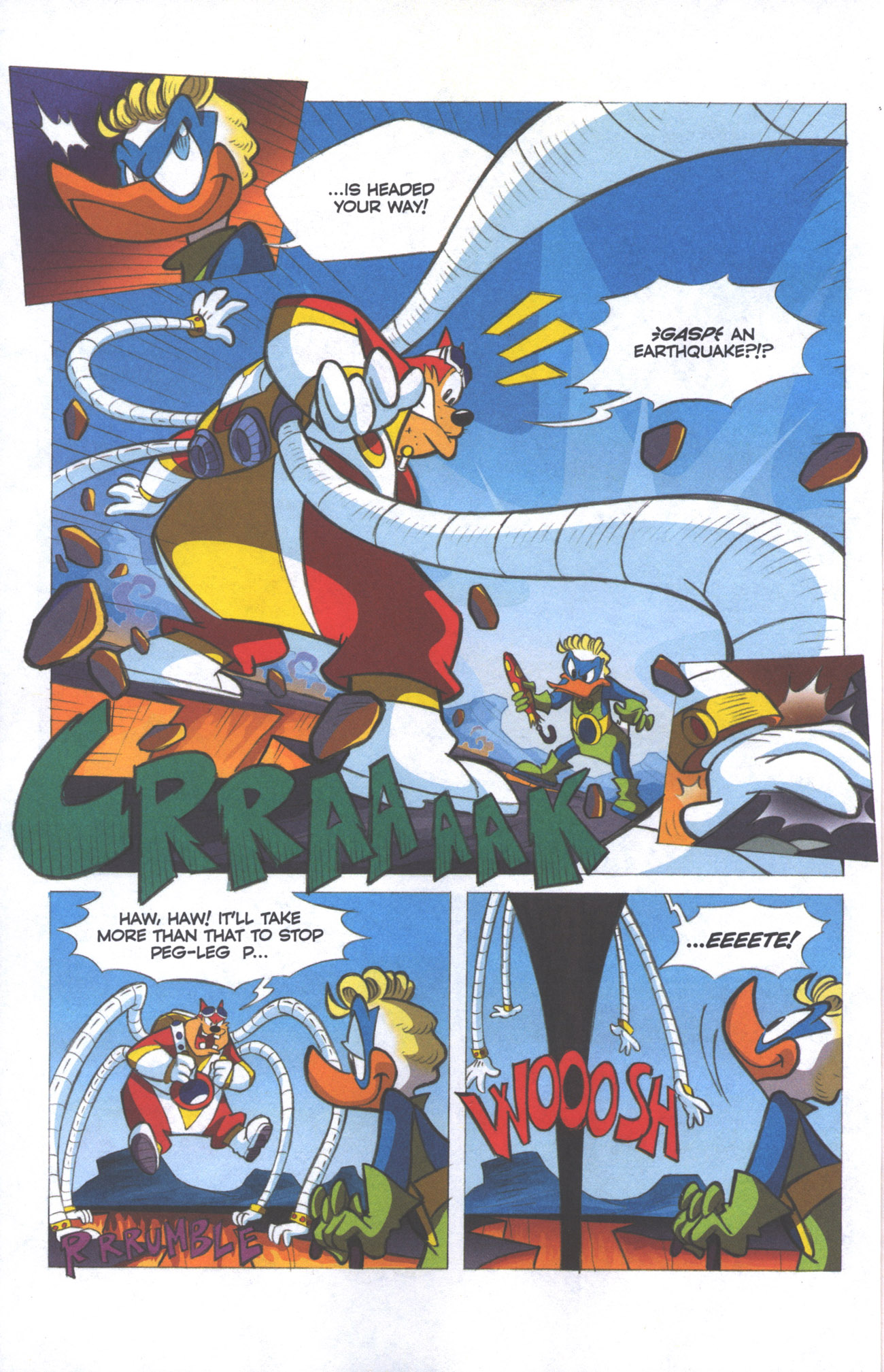 Read online Walt Disney's Comics and Stories comic -  Issue #701 - 17