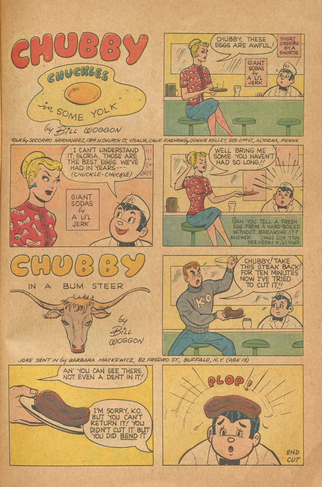 Read online Katy Keene Pin-up Parade comic -  Issue #12 - 35