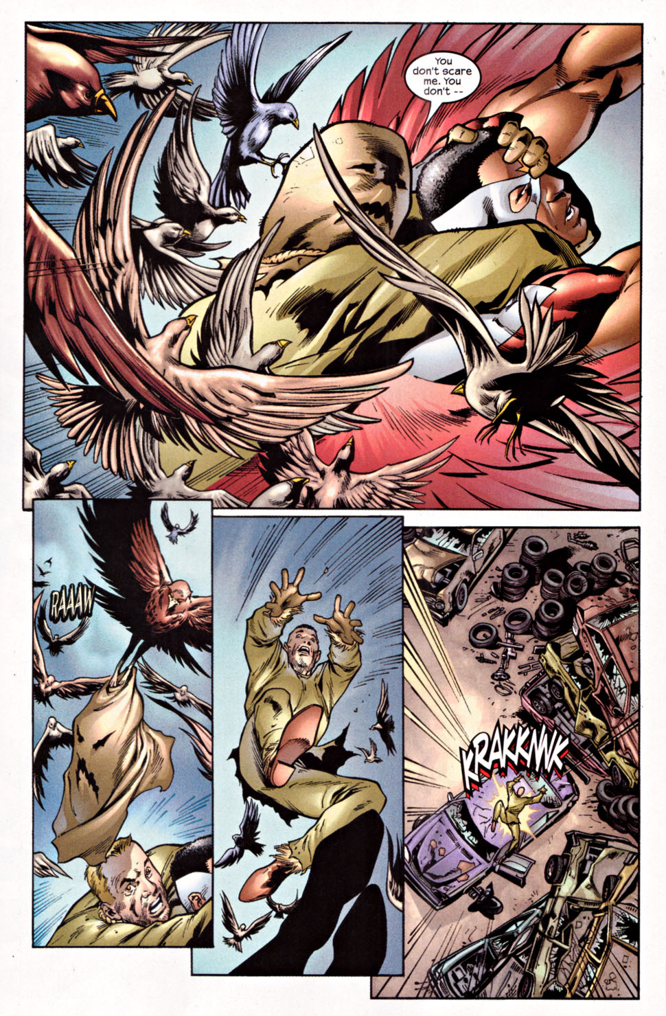 Read online The Avengers (1963) comic -  Issue #479 - 18