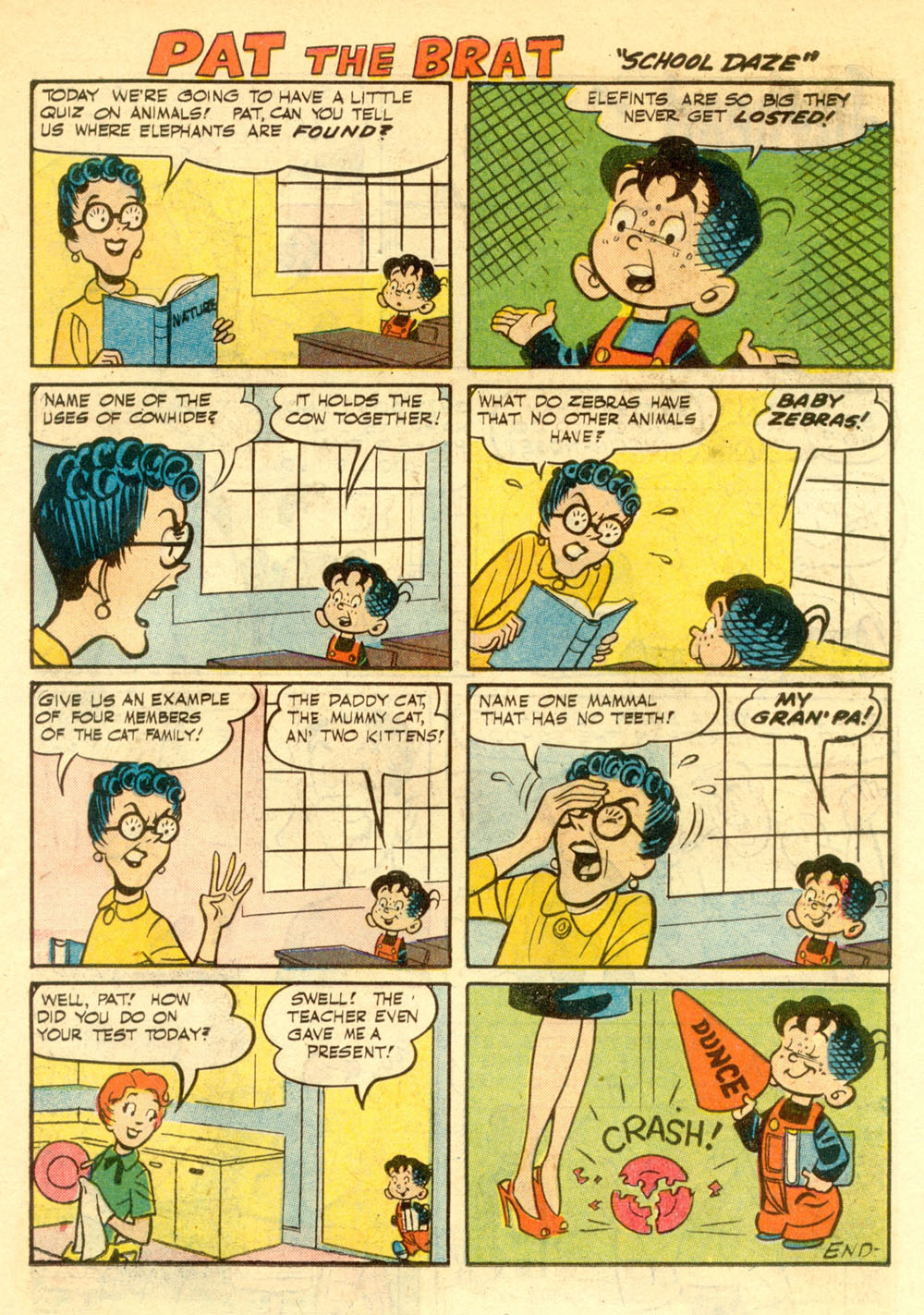 Read online Pep Comics comic -  Issue #125 - 23