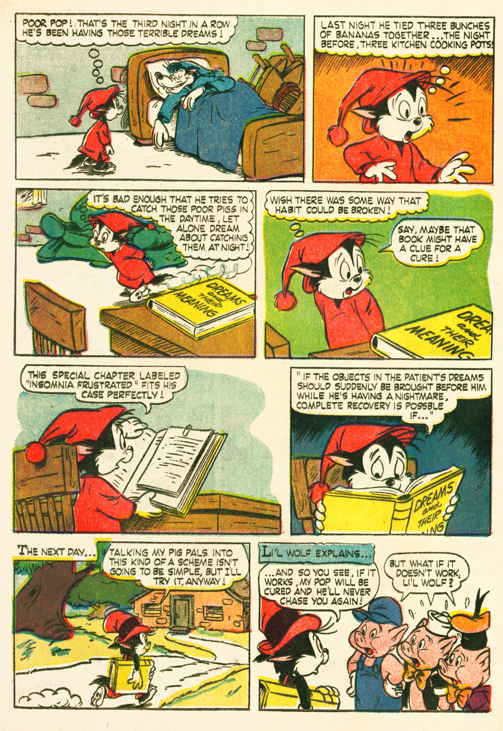 Read online Walt Disney's Mickey Mouse comic -  Issue #70 - 24