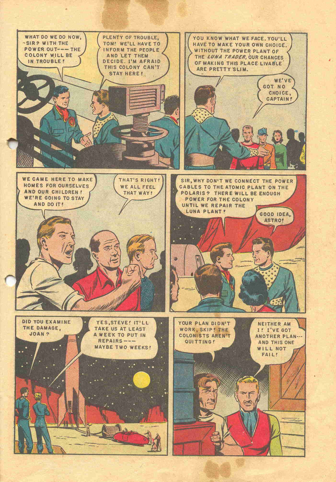 Read online Four Color Comics comic -  Issue #421 - 27