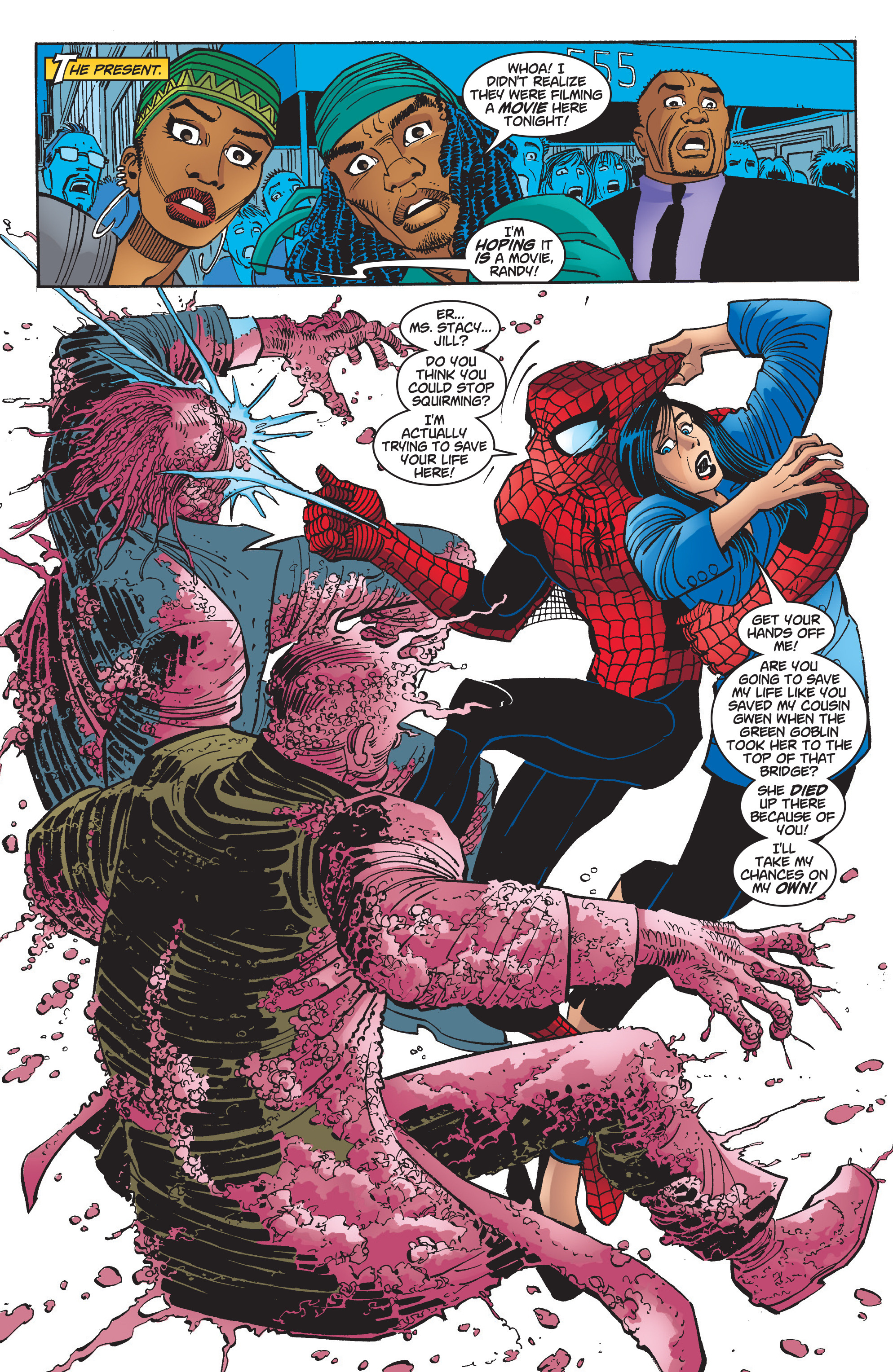 Read online Spider-Man: Revenge of the Green Goblin (2017) comic -  Issue # TPB (Part 1) - 91