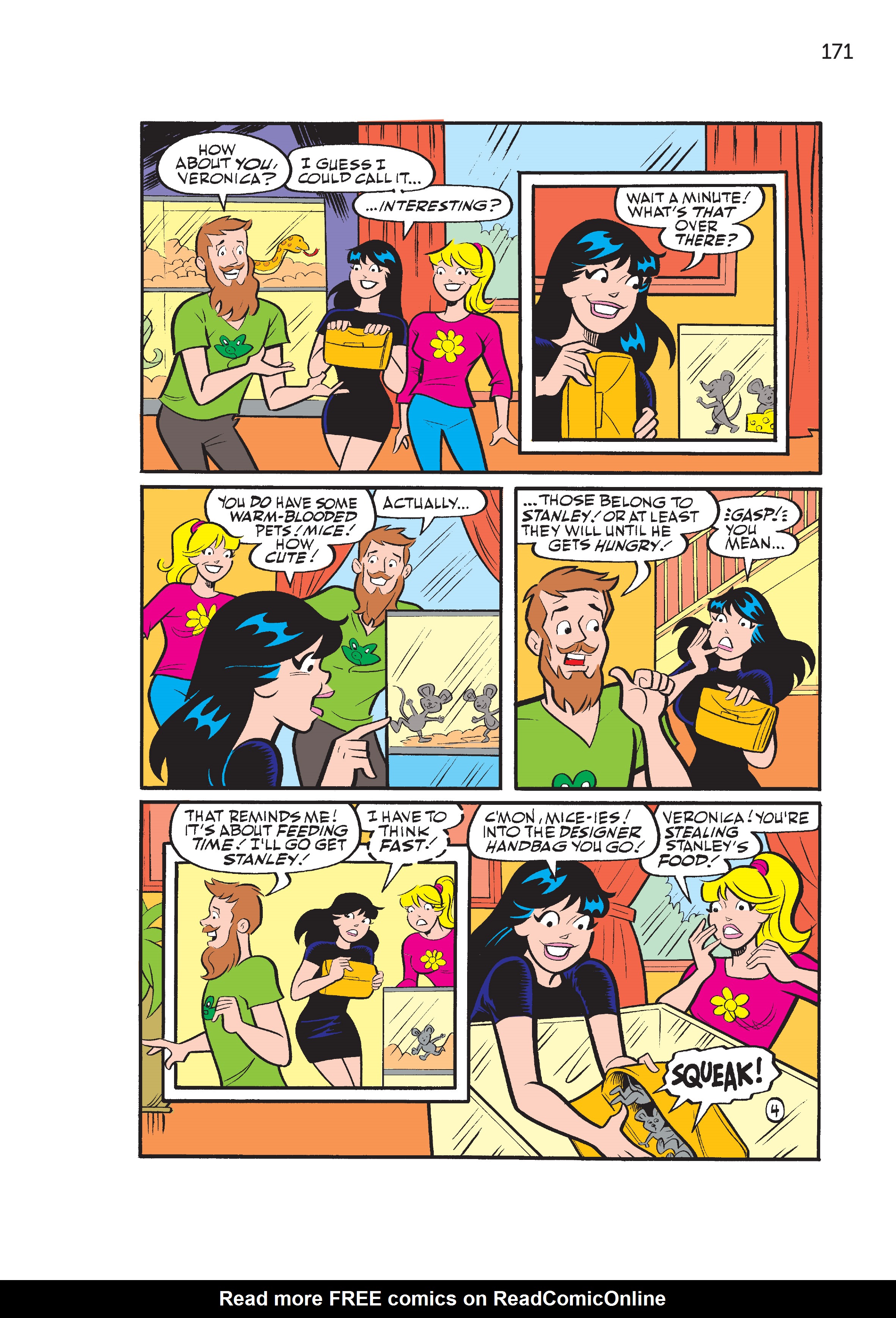 Read online Archie: Modern Classics comic -  Issue # TPB 2 (Part 2) - 71
