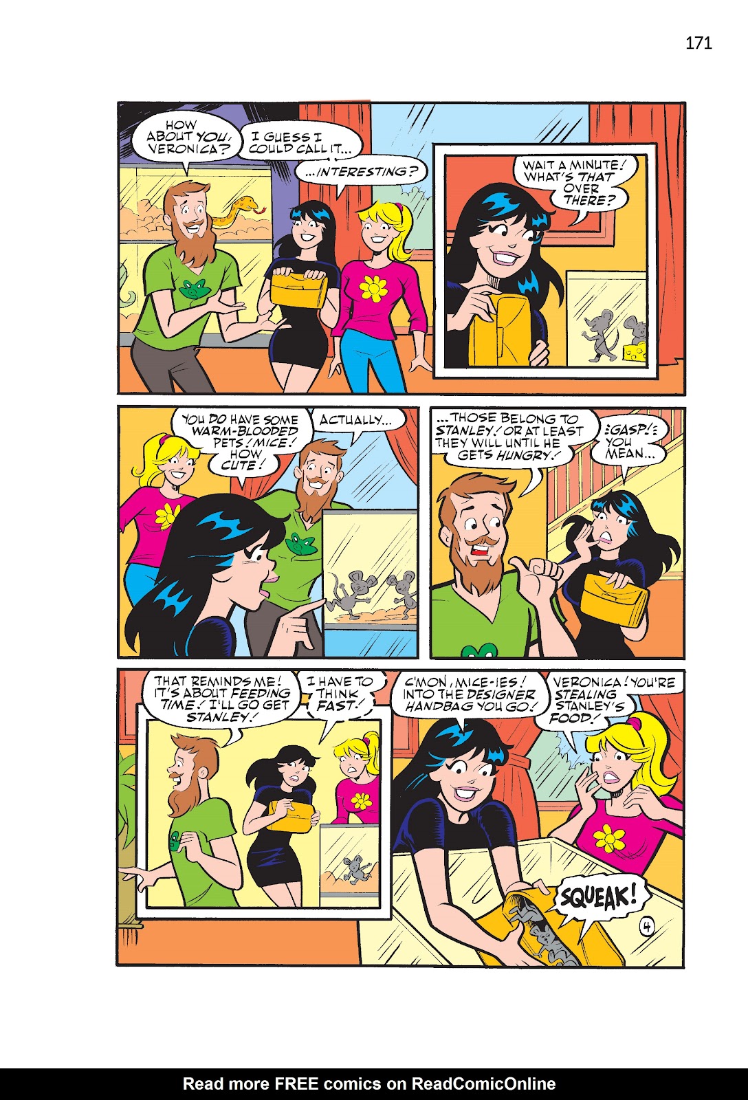 Archie: Modern Classics issue TPB 2 (Part 2) - Page 71