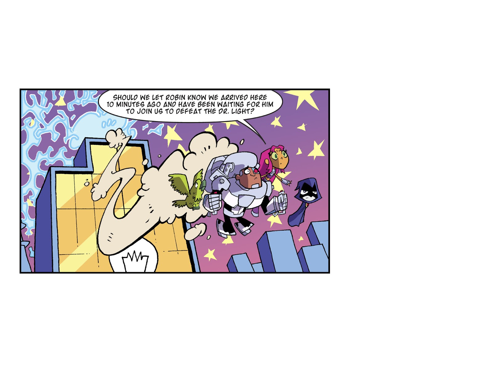 Teen Titans Go! (2013) issue 8 - Page 104