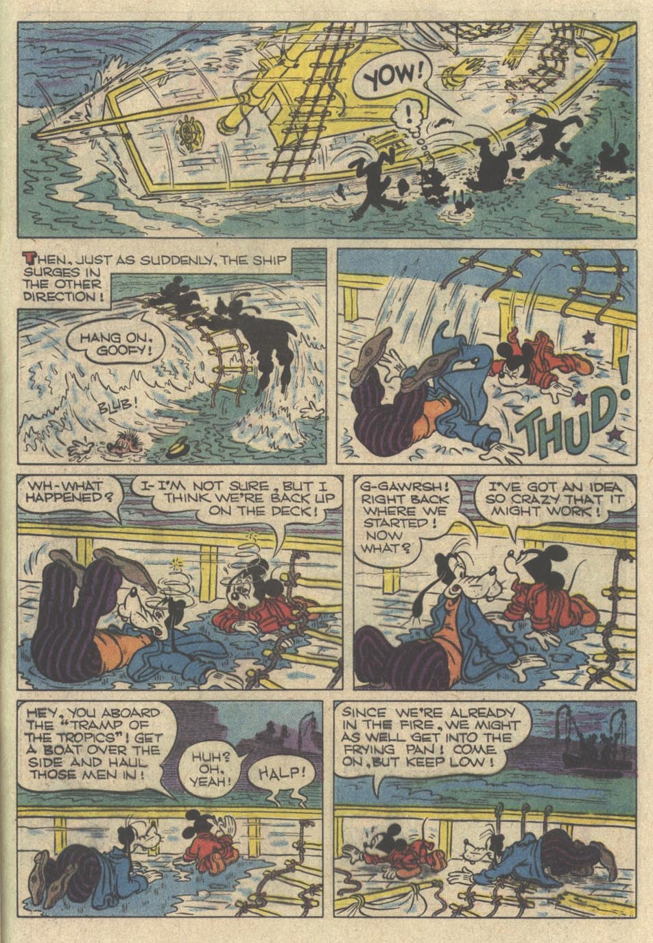 Walt Disney's Comics and Stories issue 545 - Page 45