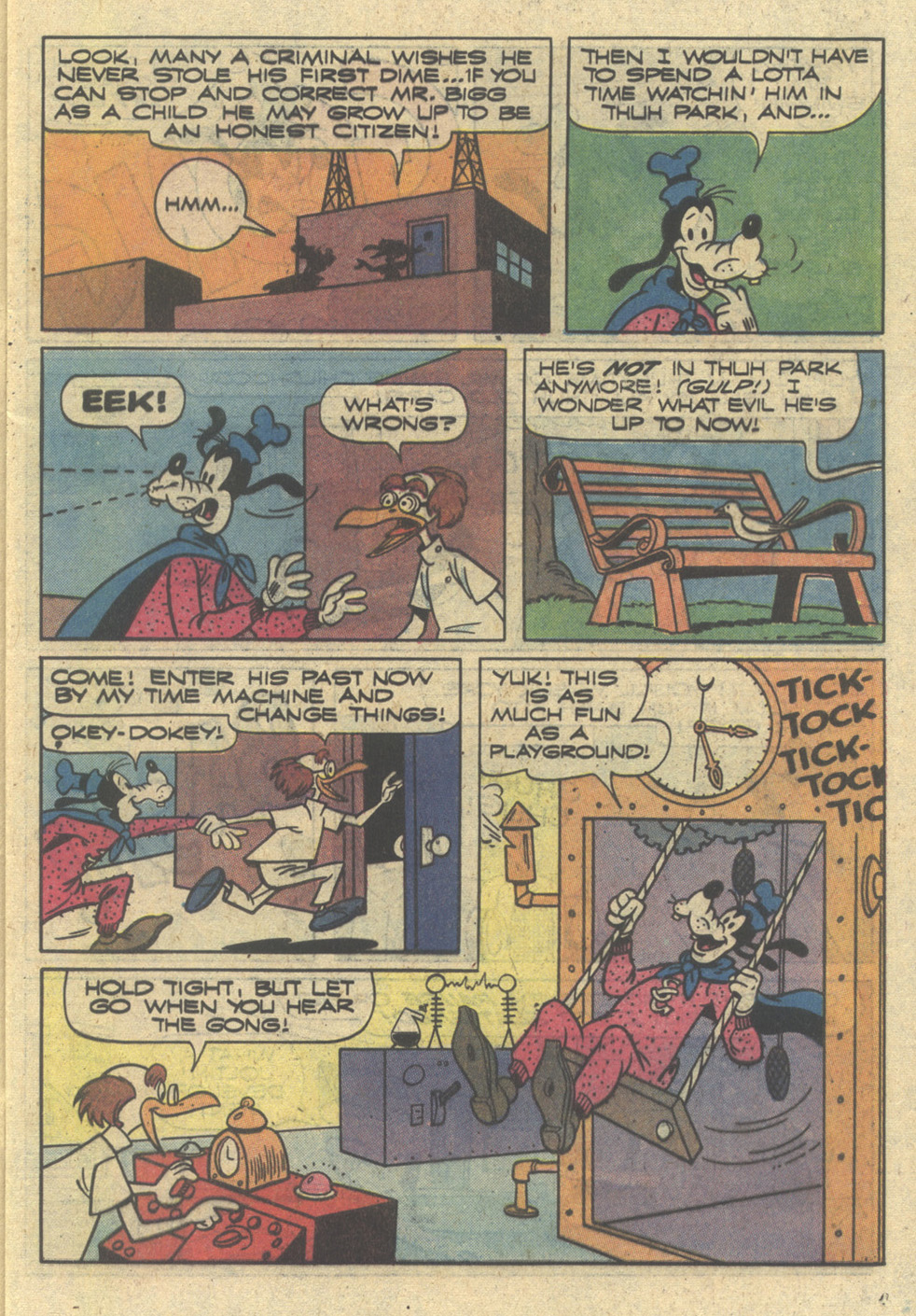 Read online Super Goof comic -  Issue #56 - 9
