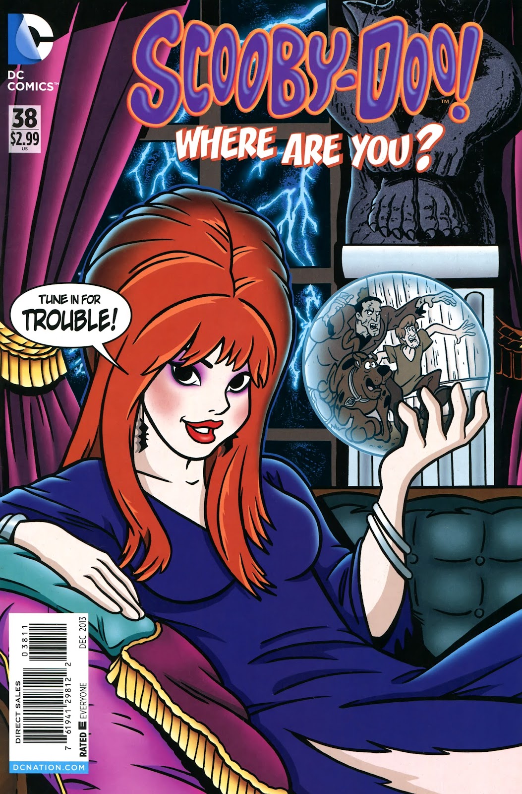 Scooby-Doo: Where Are You? issue 38 - Page 1