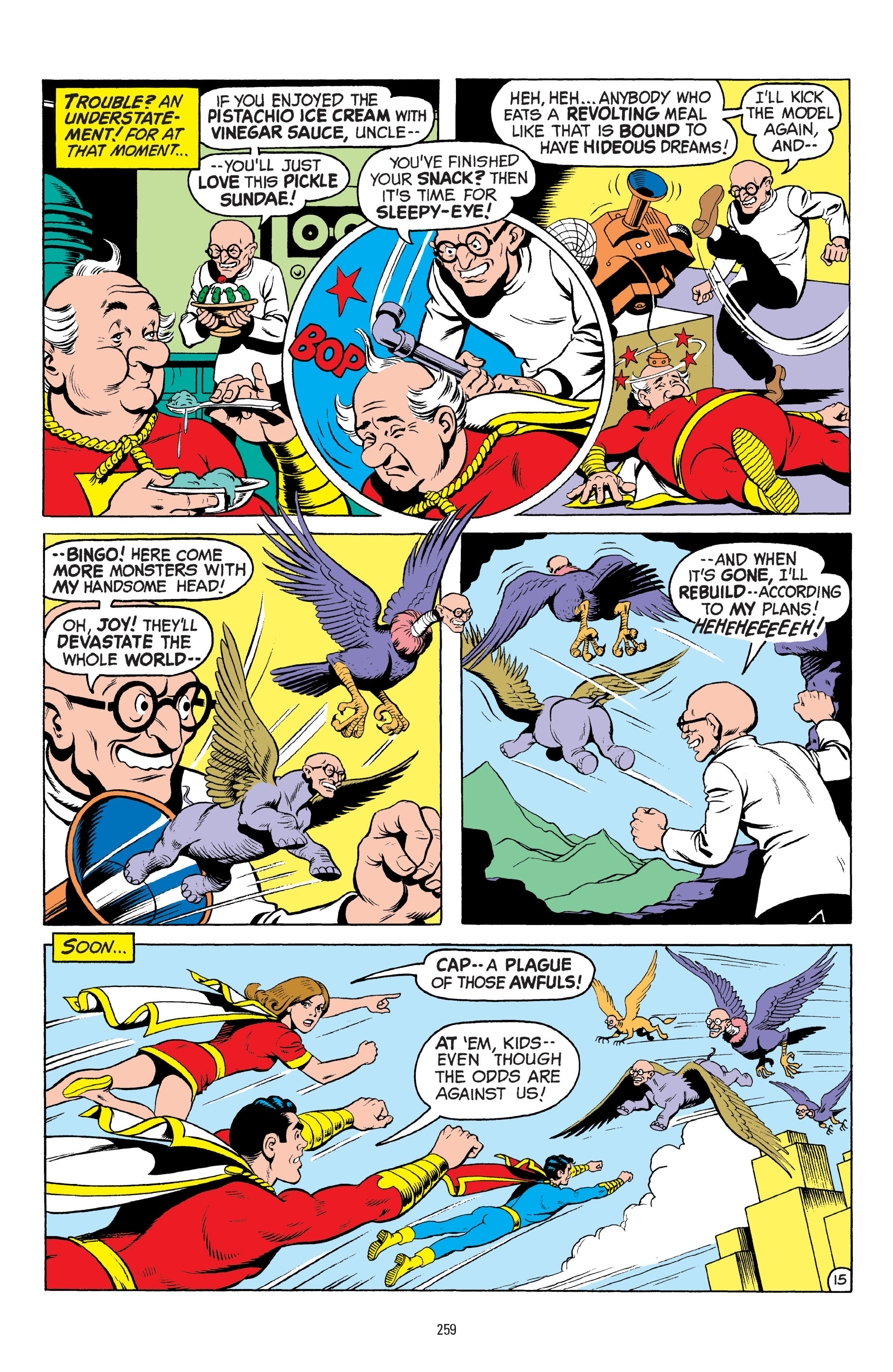 Read online Shazam!: The World's Mightiest Mortal comic -  Issue # TPB 1 (Part 3) - 56