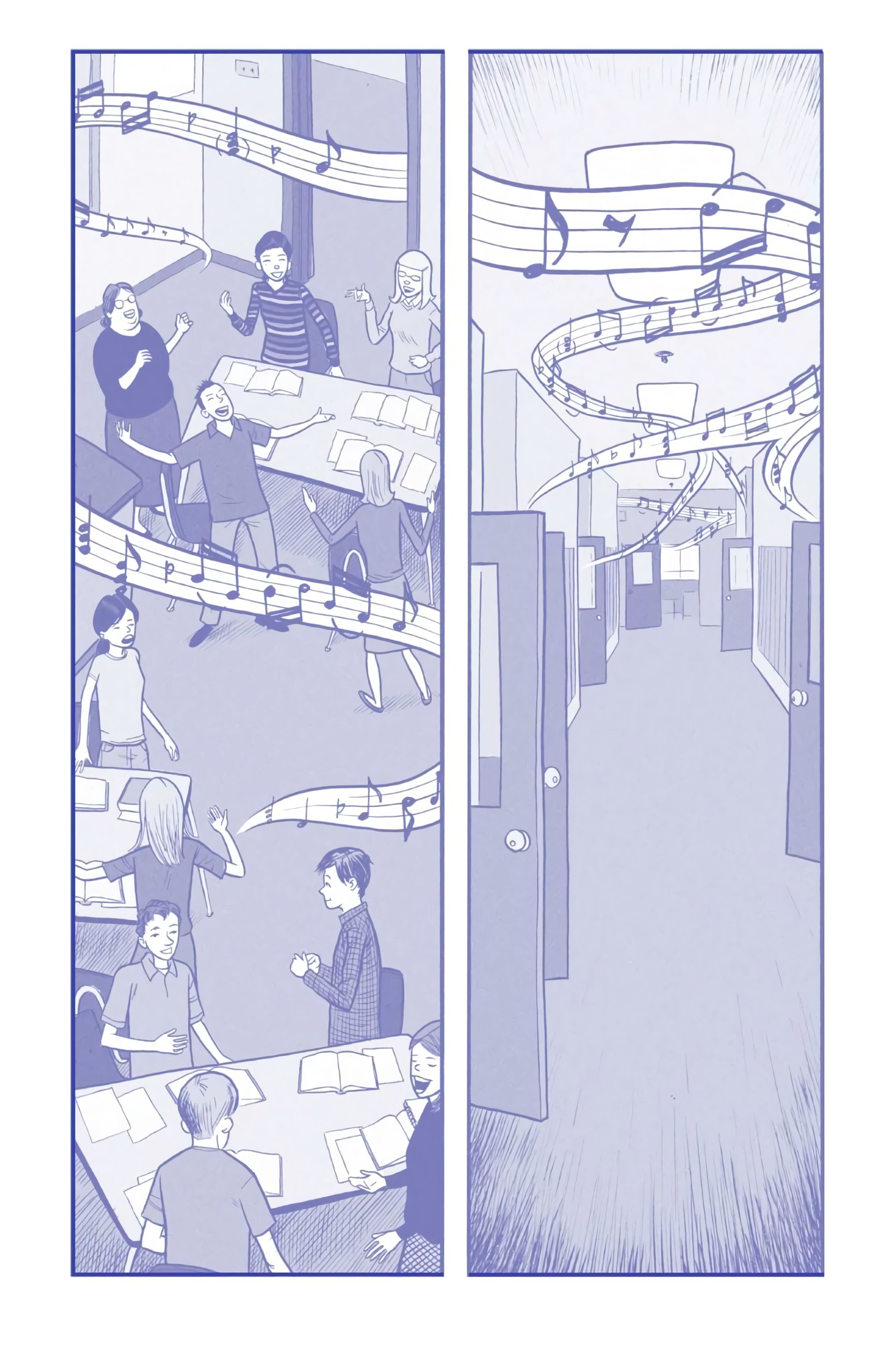 Read online The Plain Janes comic -  Issue # _Omnibus (Part 1) - 95