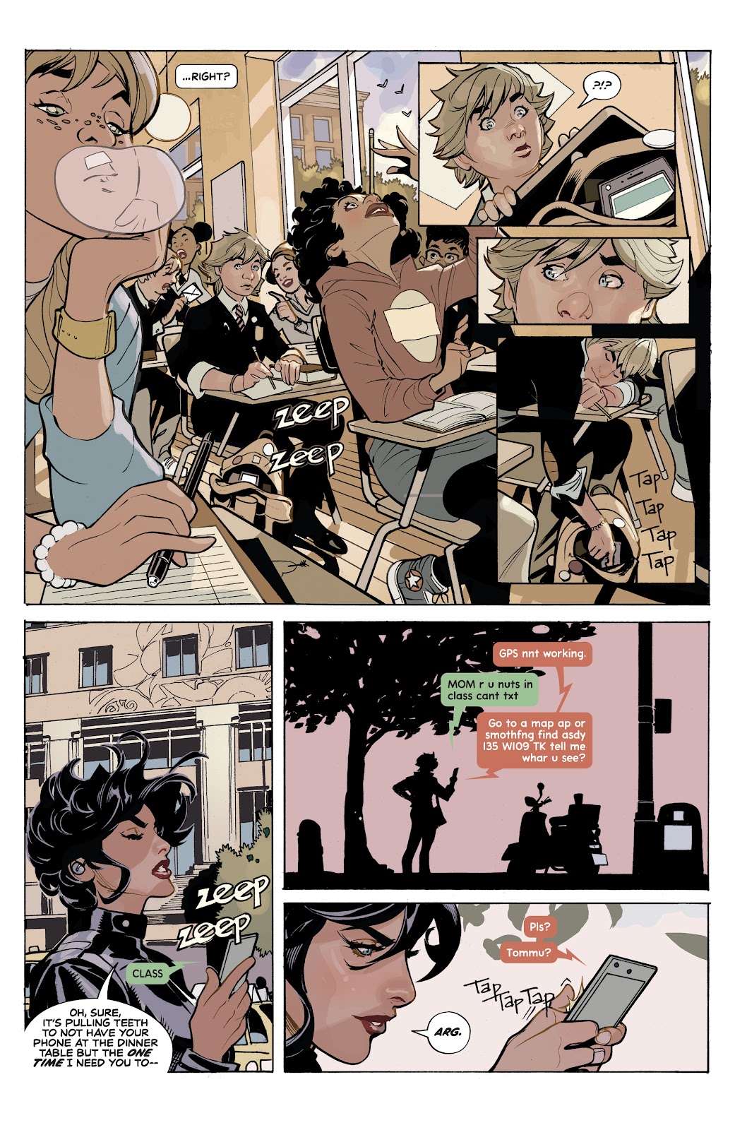 Adventureman issue 2 - Page 14