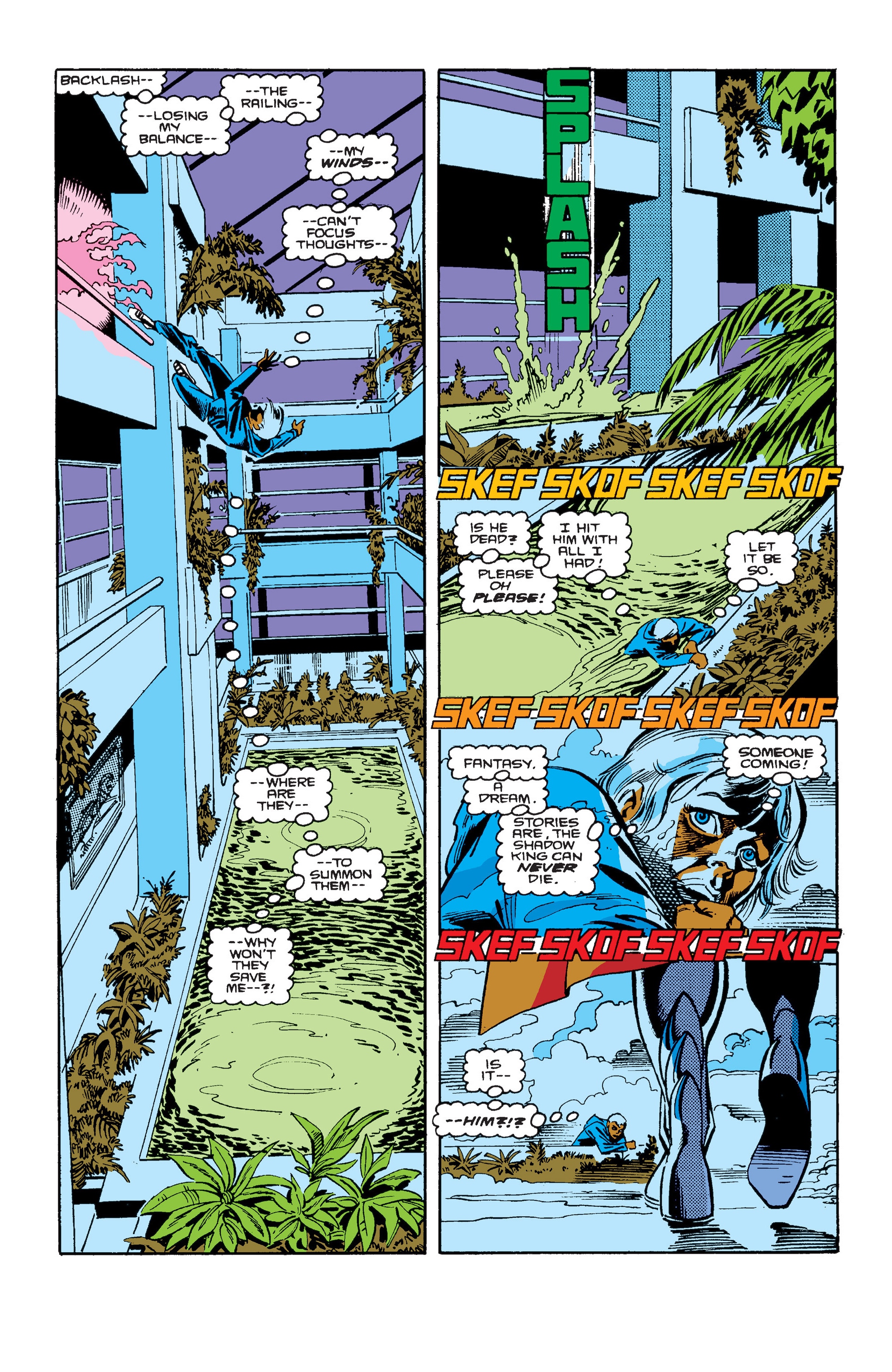 Read online X-Men Origins: Gambit comic -  Issue # TPB - 39