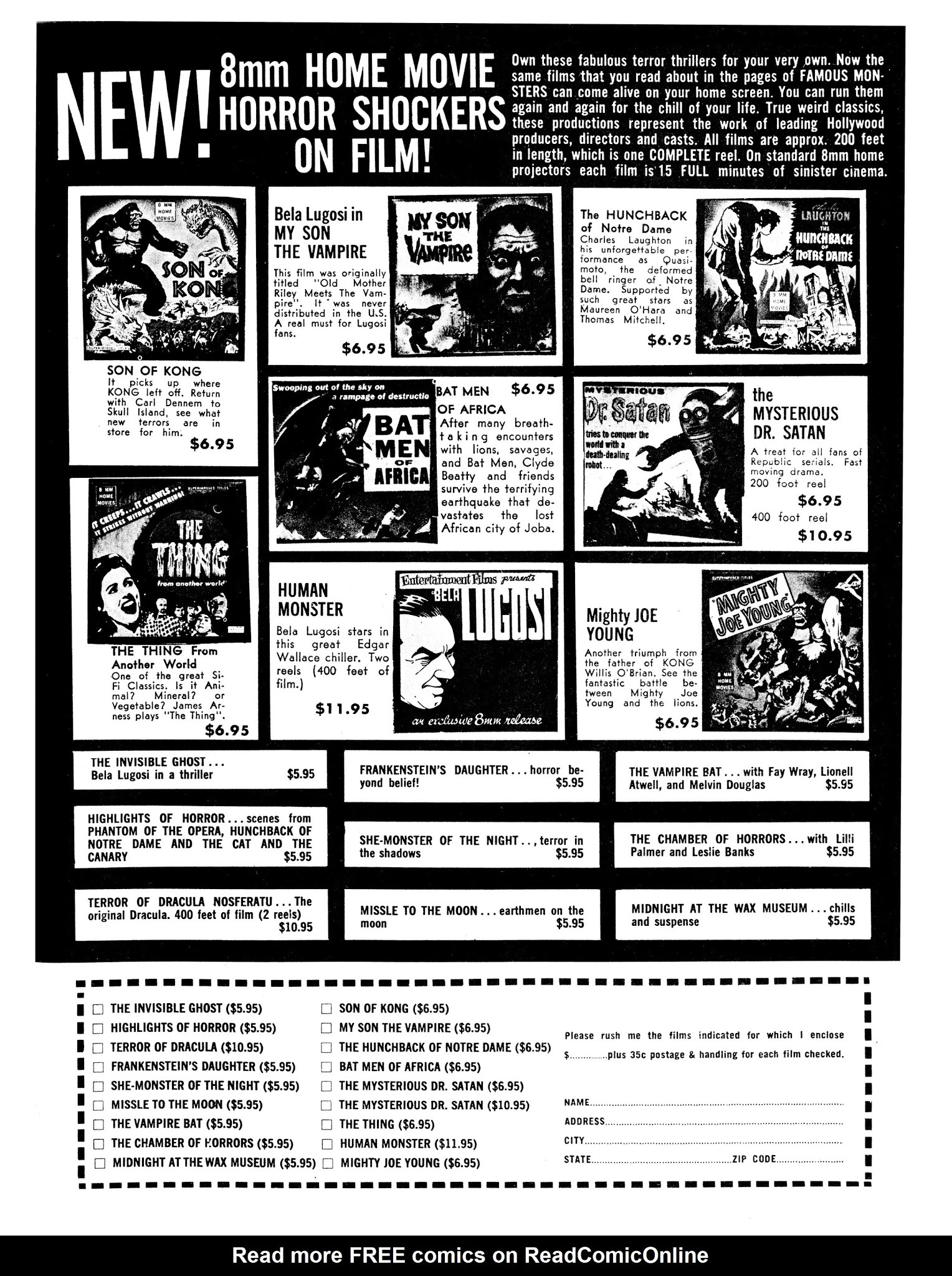 Read online Creepy Archives comic -  Issue # TPB 23 (Part 3) - 54