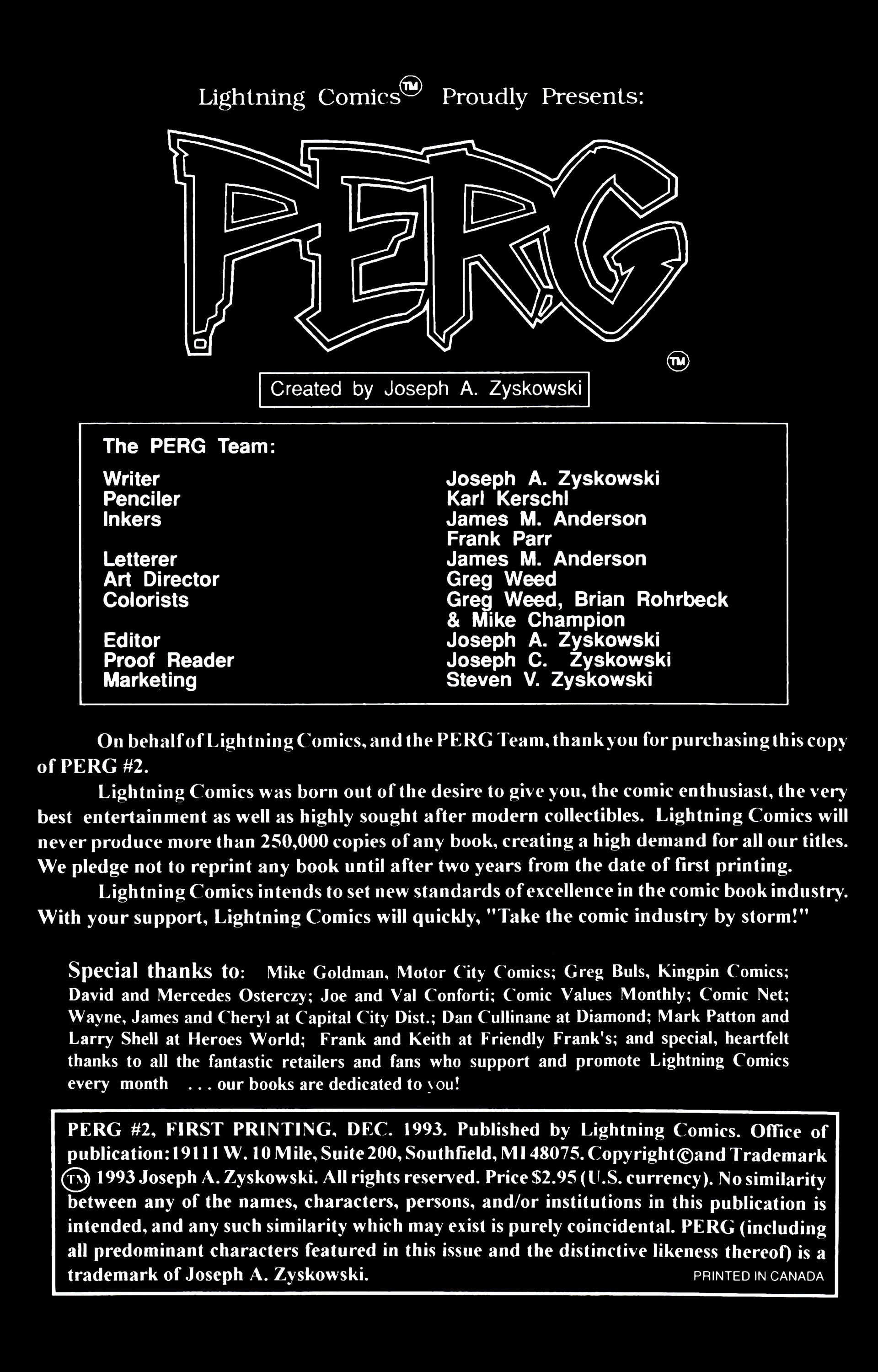 Read online Perg comic -  Issue #2 - 2
