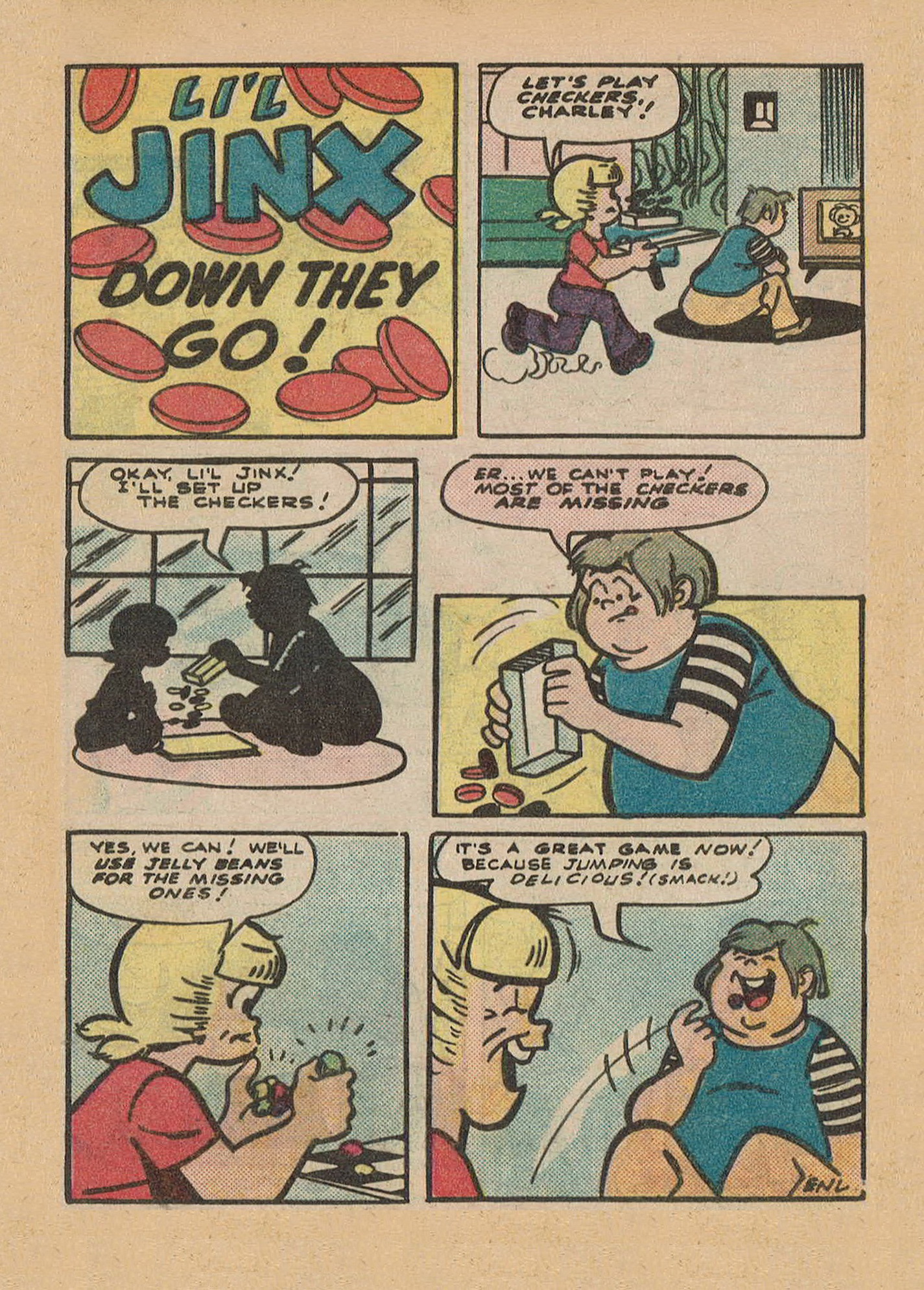 Read online Archie Annual Digest Magazine comic -  Issue #51 - 120