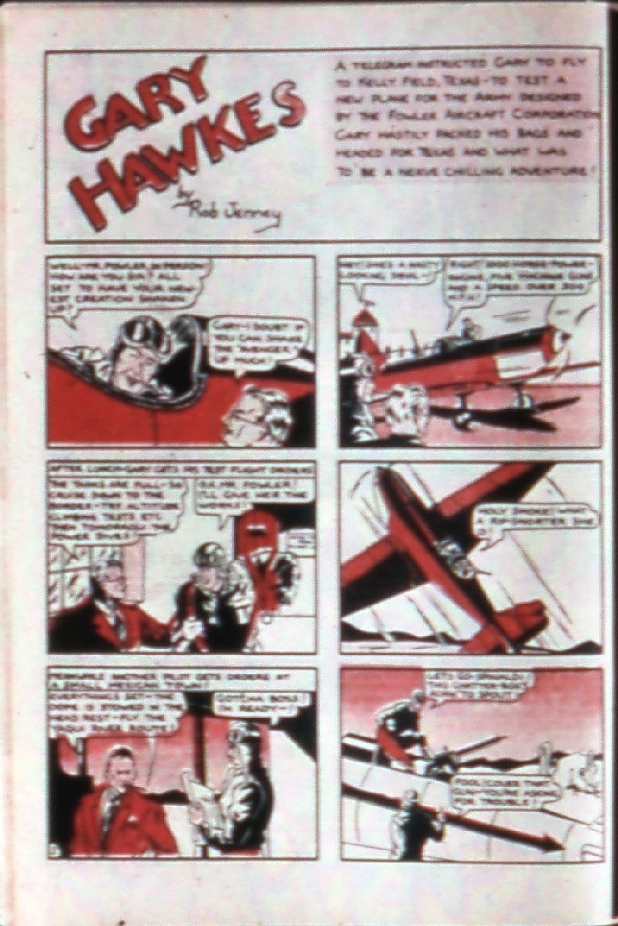Read online More Fun Comics comic -  Issue #41 - 22