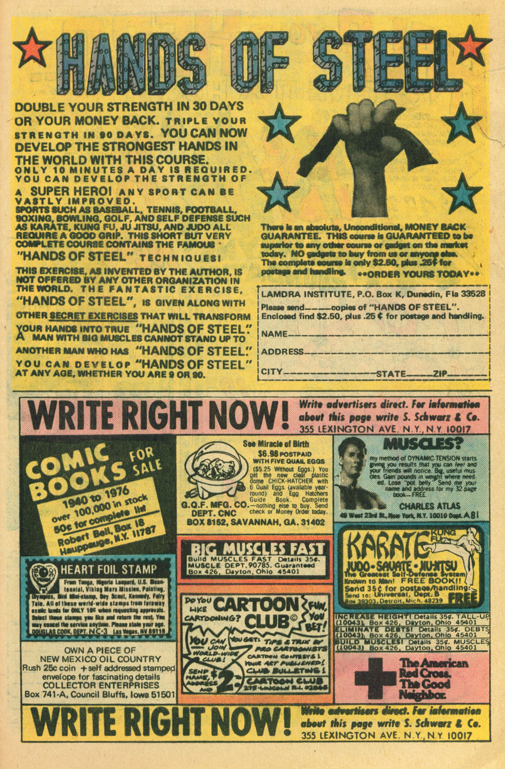 Read online Our Fighting Forces comic -  Issue #177 - 29