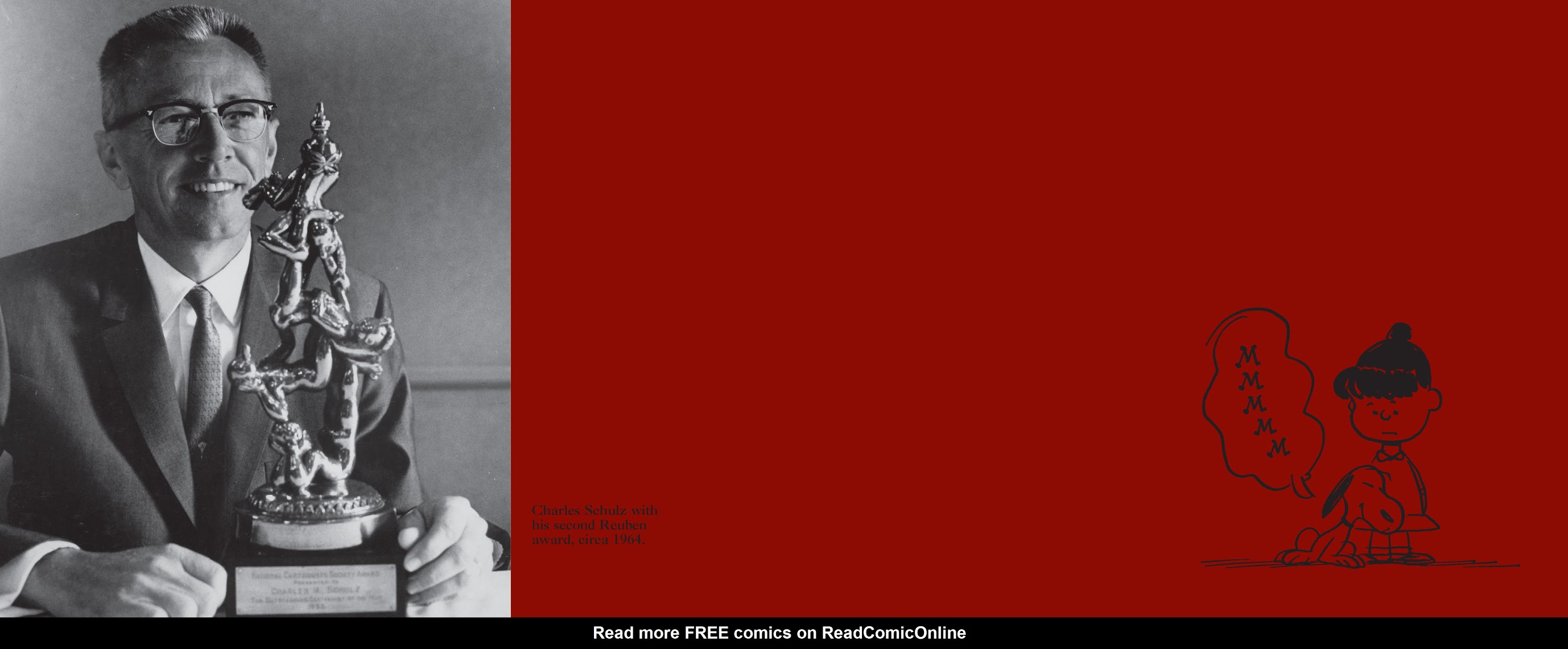 Read online The Complete Peanuts comic -  Issue # TPB 9 - 7