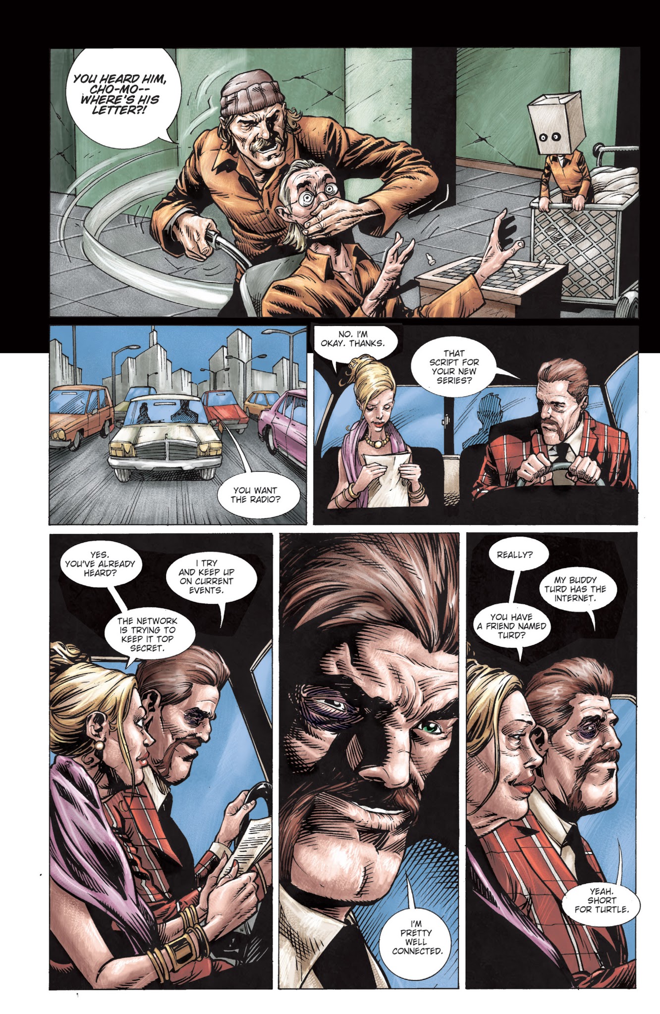 Read online Todd, the Ugliest Kid on Earth comic -  Issue # TPB 1 - 63
