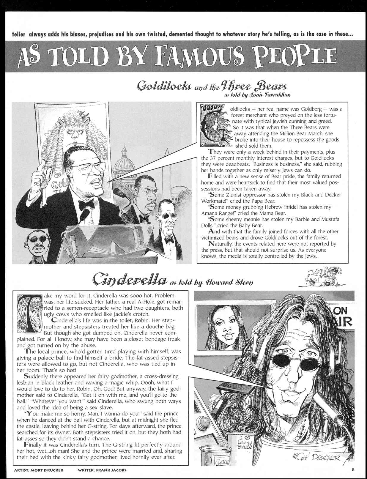 Read online MAD comic -  Issue #356 - 7