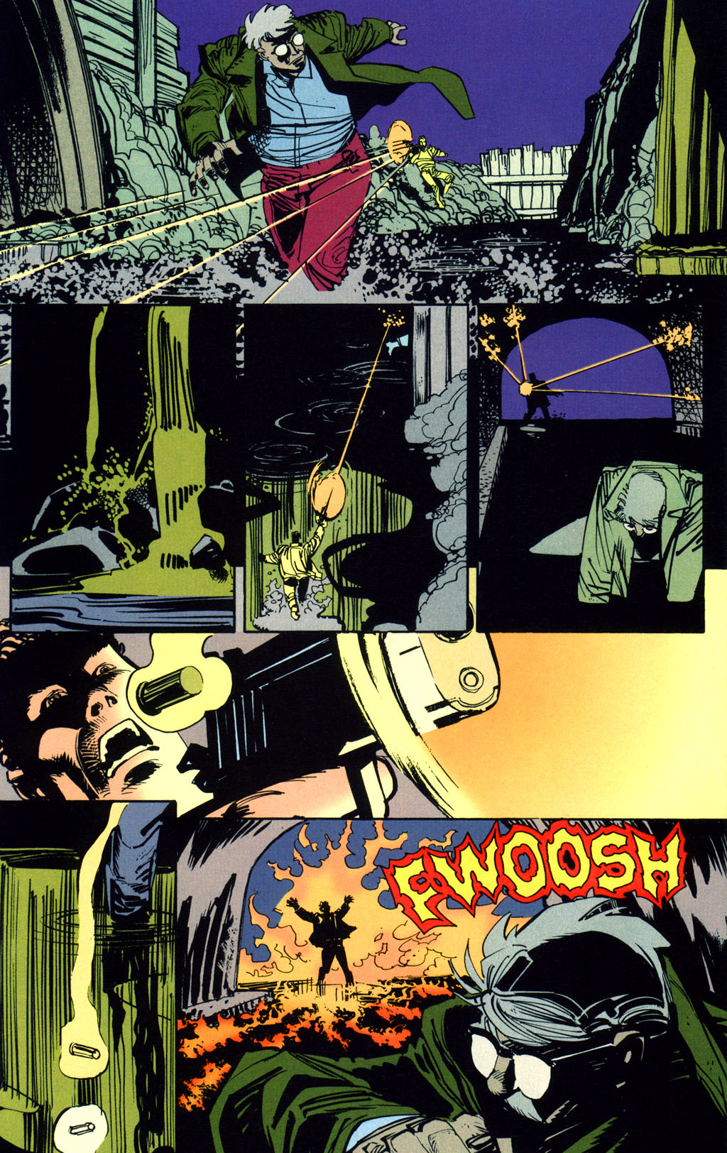 Read online Batman: Gordon's Law comic -  Issue #3 - 19
