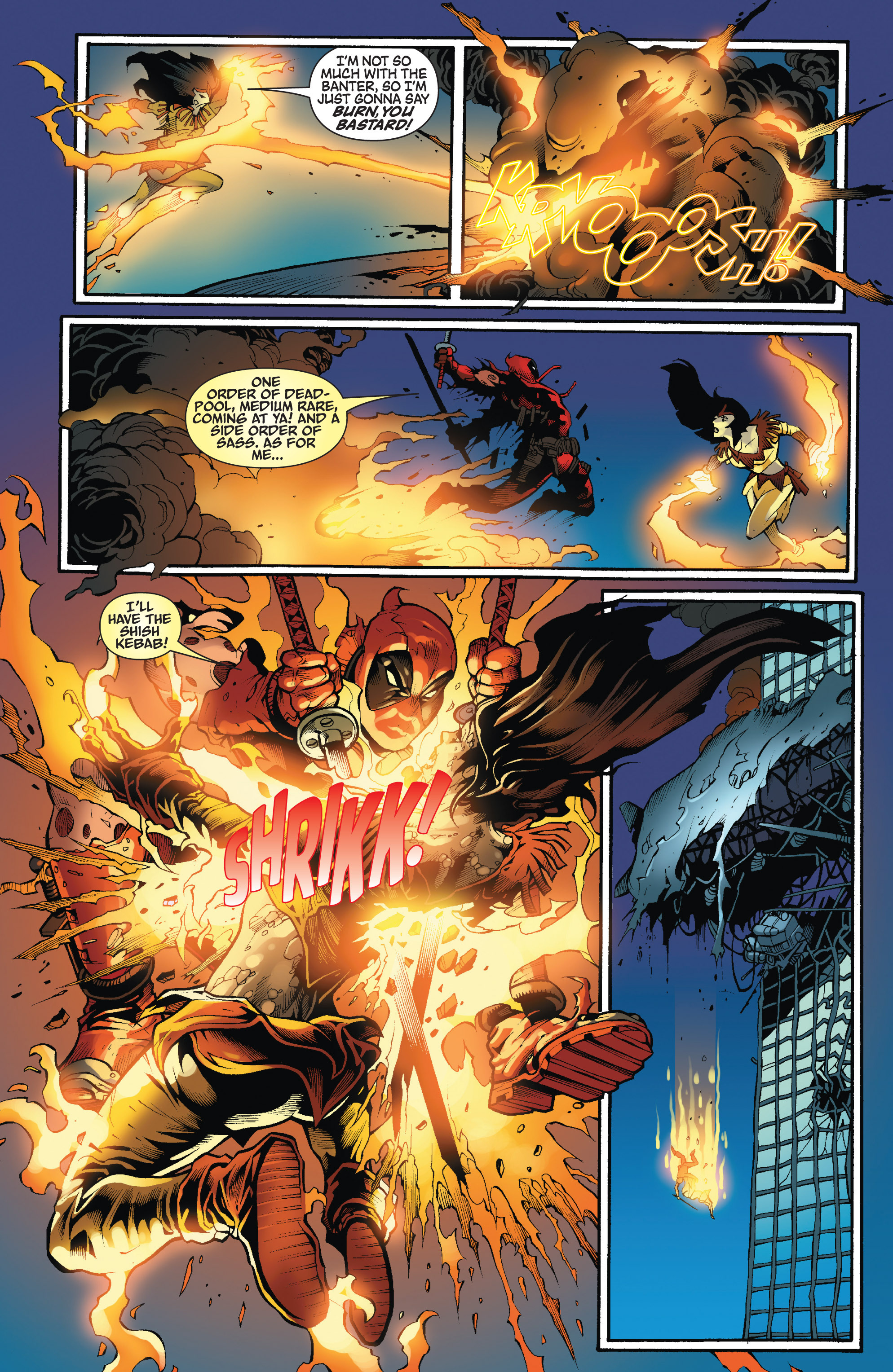 Read online Deadpool Classic comic -  Issue # TPB 11 (Part 3) - 61