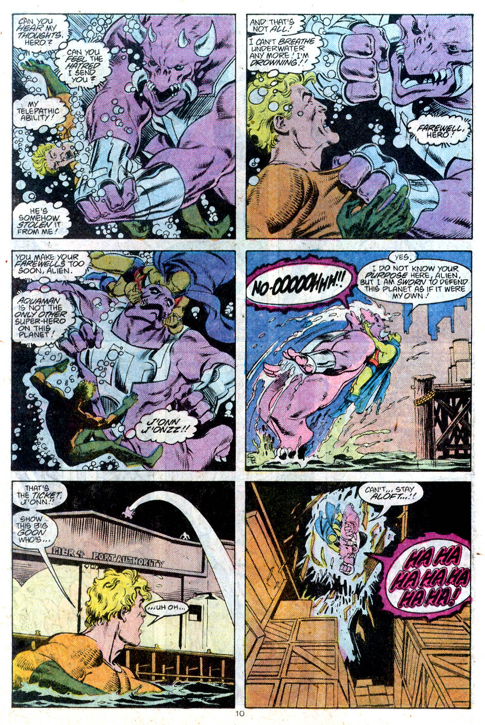 Read online Adventures of Superman (1987) comic -  Issue #442 - 11