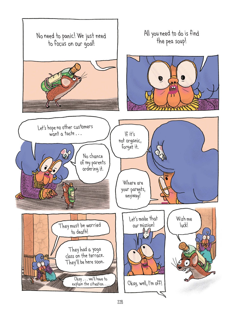 Read online The Witches comic -  Issue # TPB (Part 3) - 35