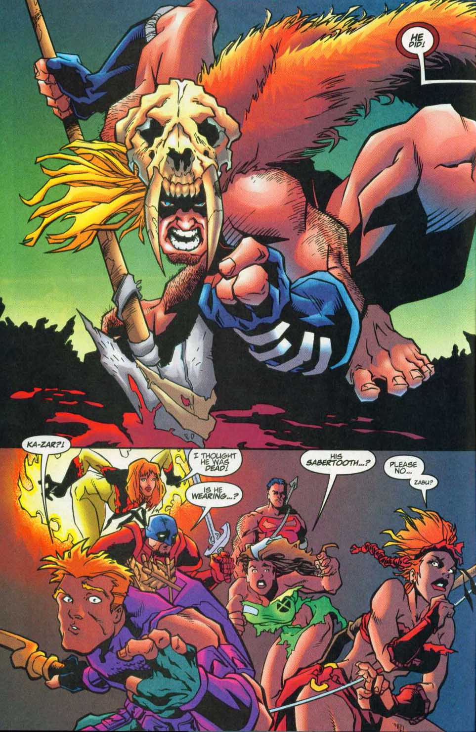 Read online What If...? (1989) comic -  Issue #112 - 13