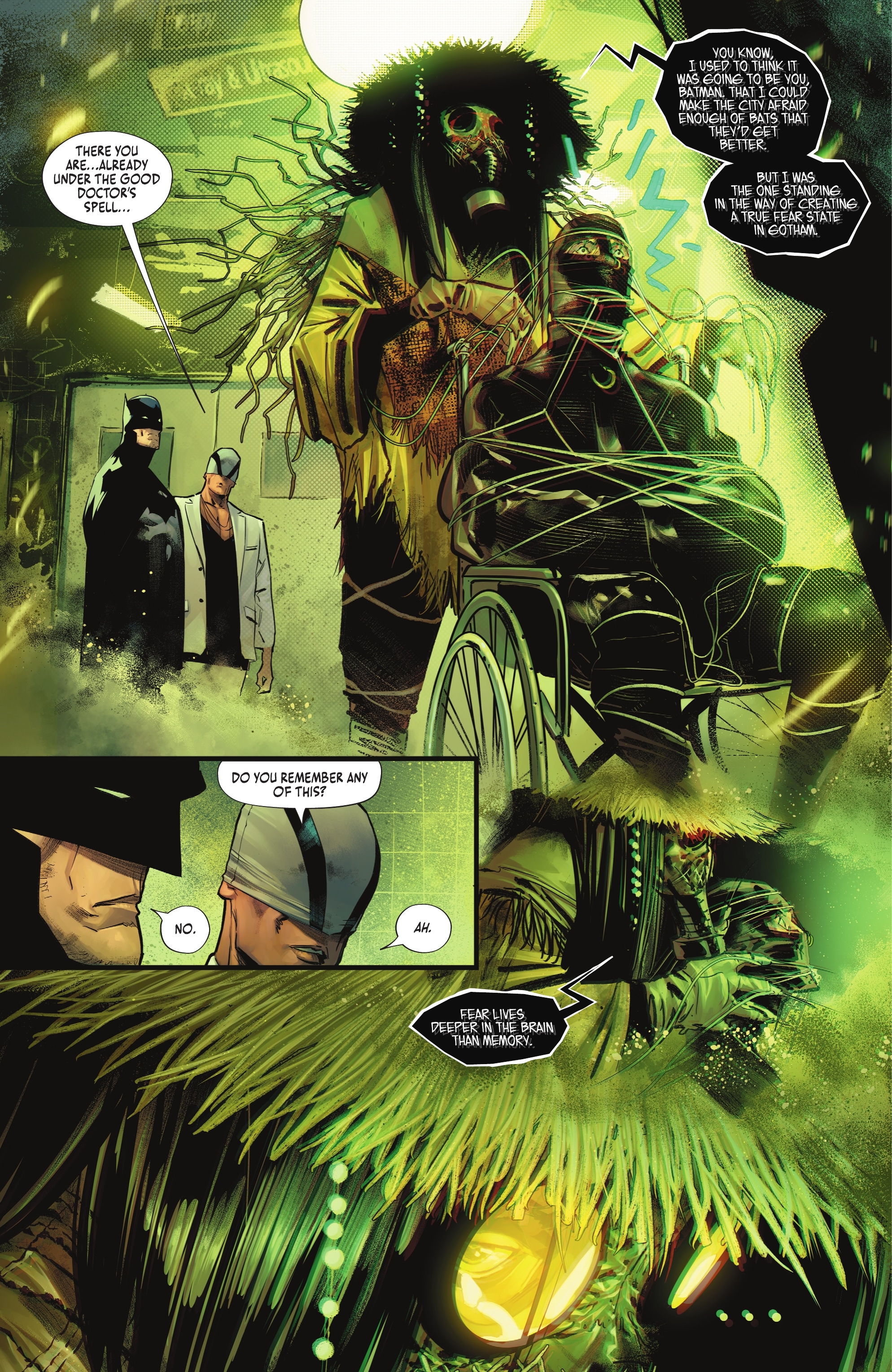 Read online Batman (2016) comic -  Issue #113 - 14