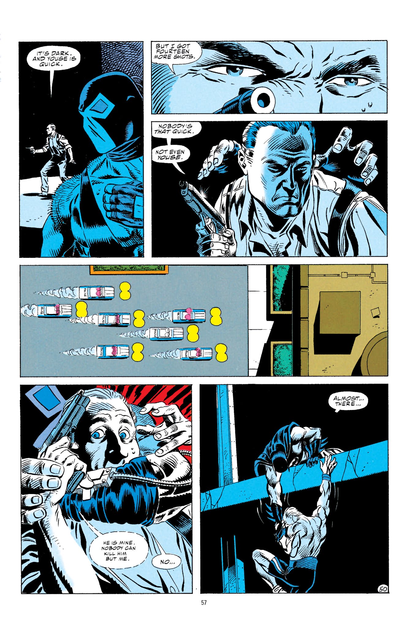 Read online Batman: Prelude To Knightfall comic -  Issue # TPB (Part 1) - 57