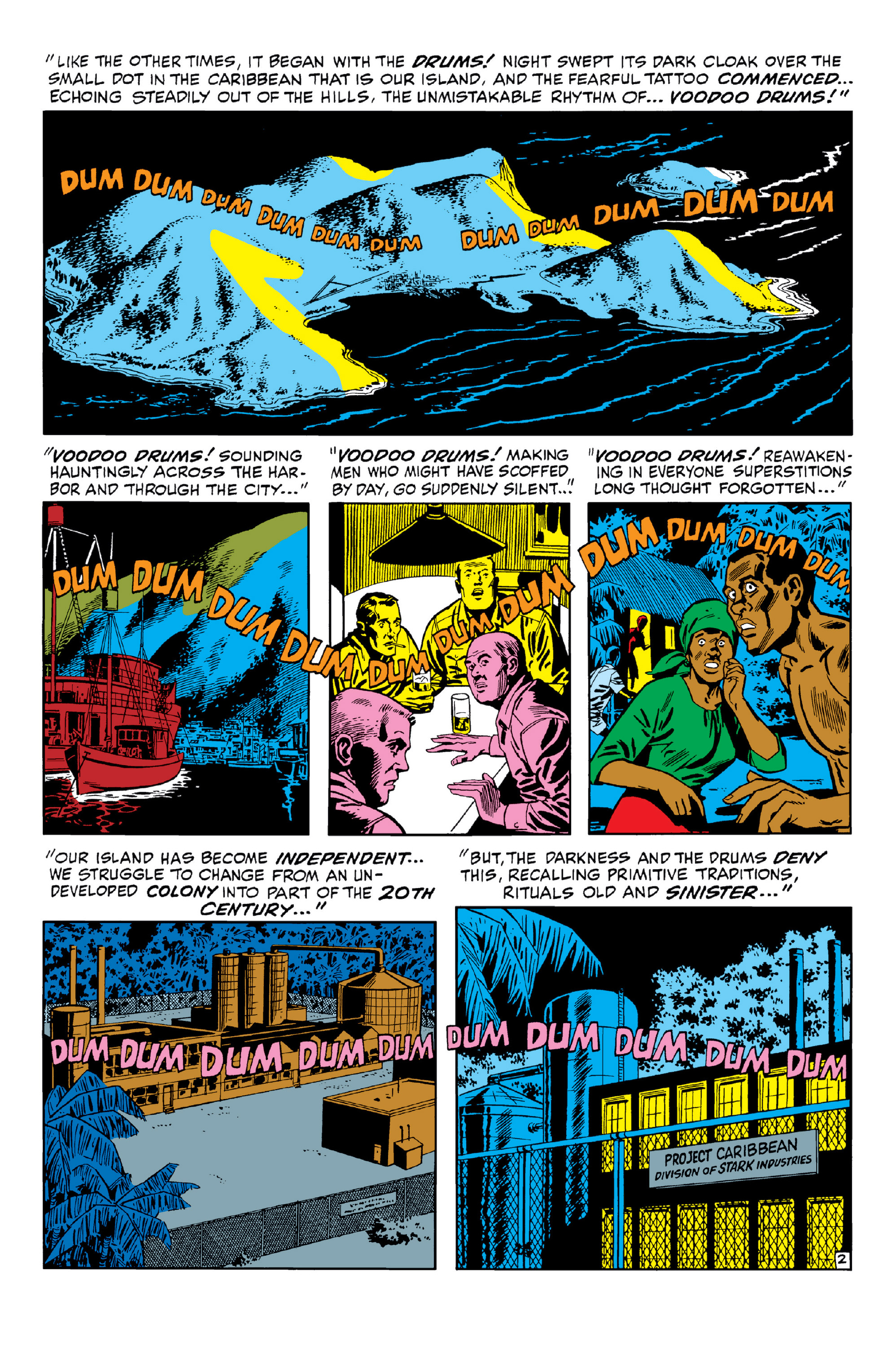 Read online Iron Man Epic Collection comic -  Issue # The Man Who Killed Tony Stark (Part 3) - 59