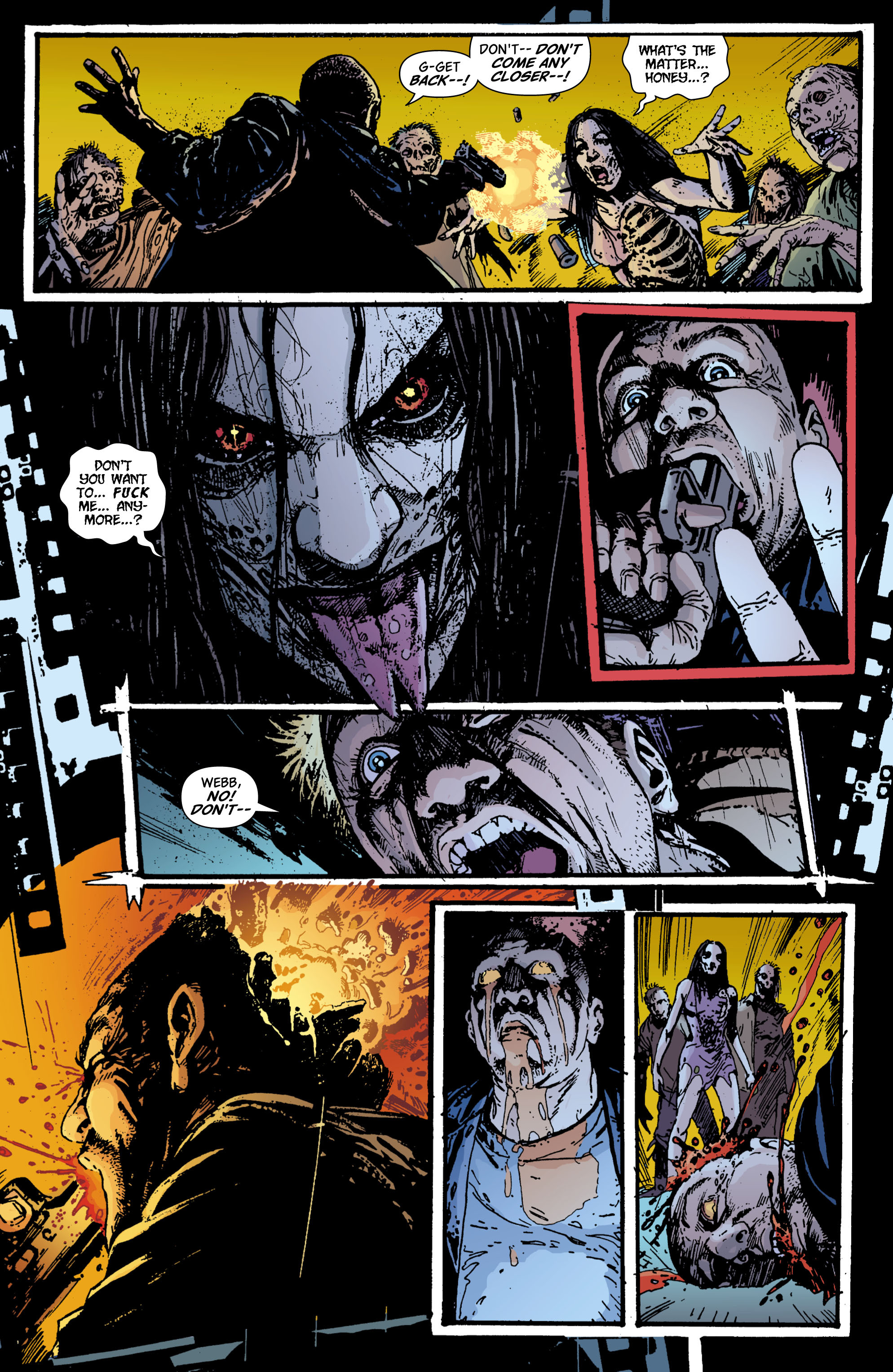 Read online Hellblazer comic -  Issue #231 - 3