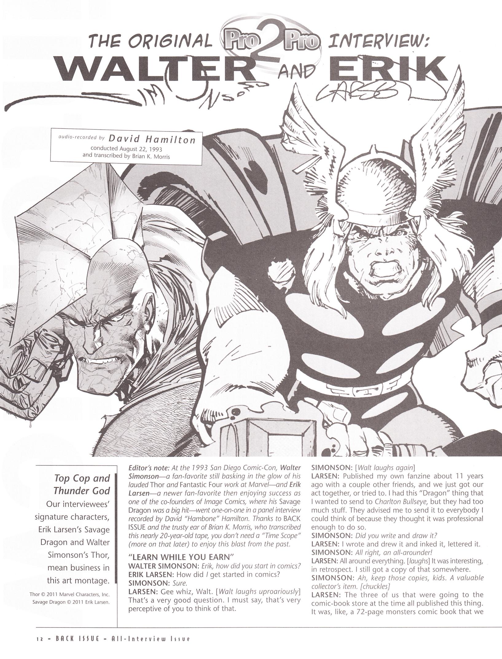 Read online Back Issue comic -  Issue #51 - 14