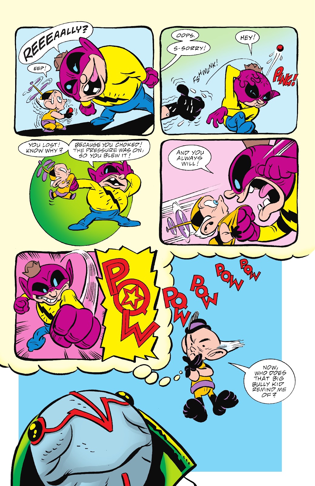Bizarro Comics: The Deluxe Edition issue TPB (Part 3) - Page 11