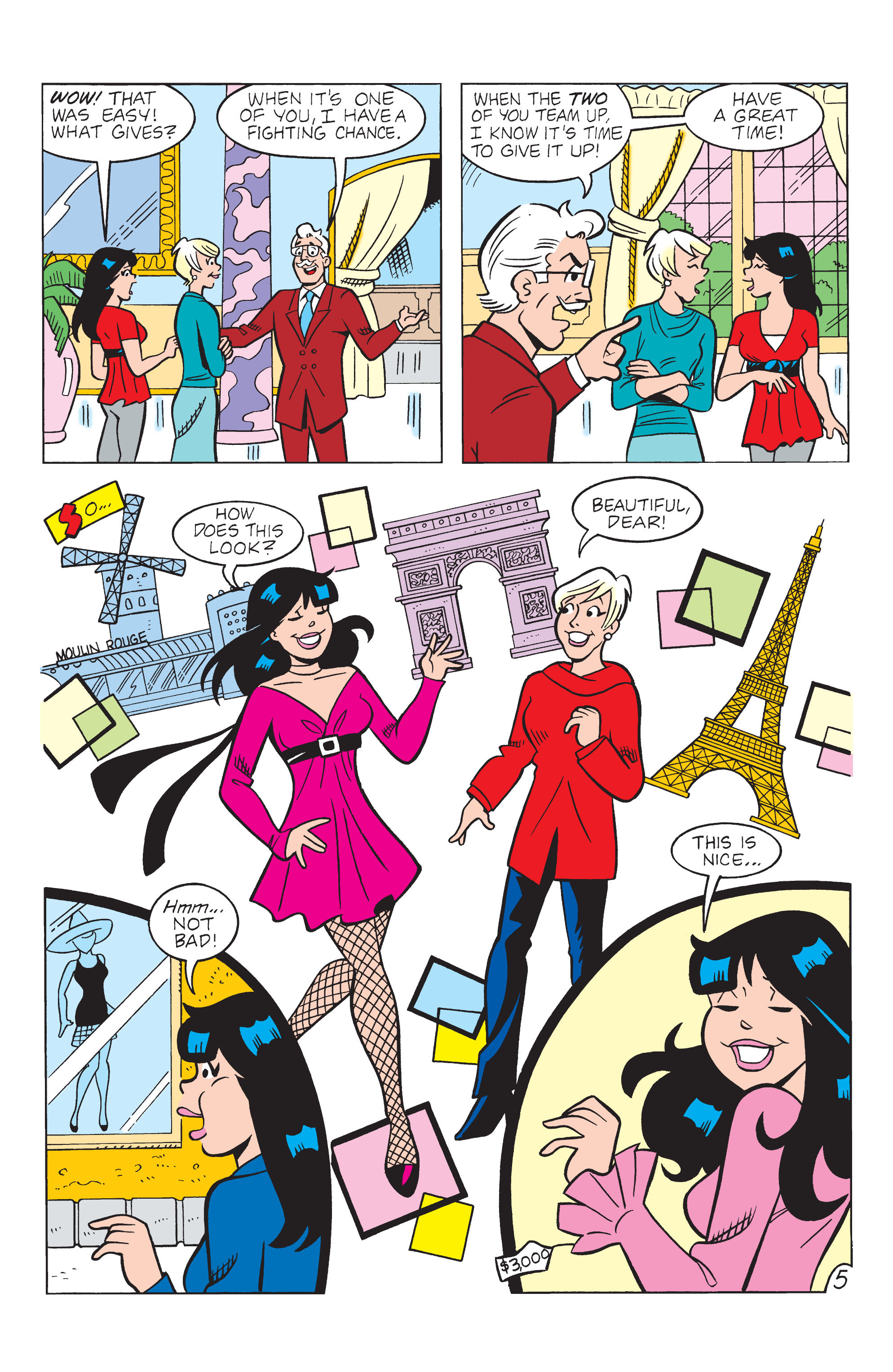 Read online Pep Digital comic -  Issue #7 - 7
