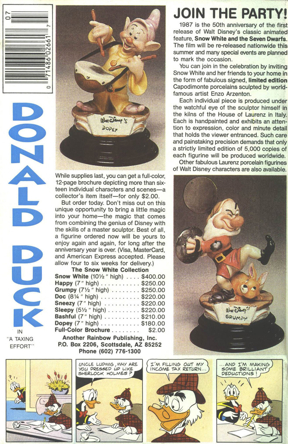 Read online Uncle Scrooge (1953) comic -  Issue #219 - 36